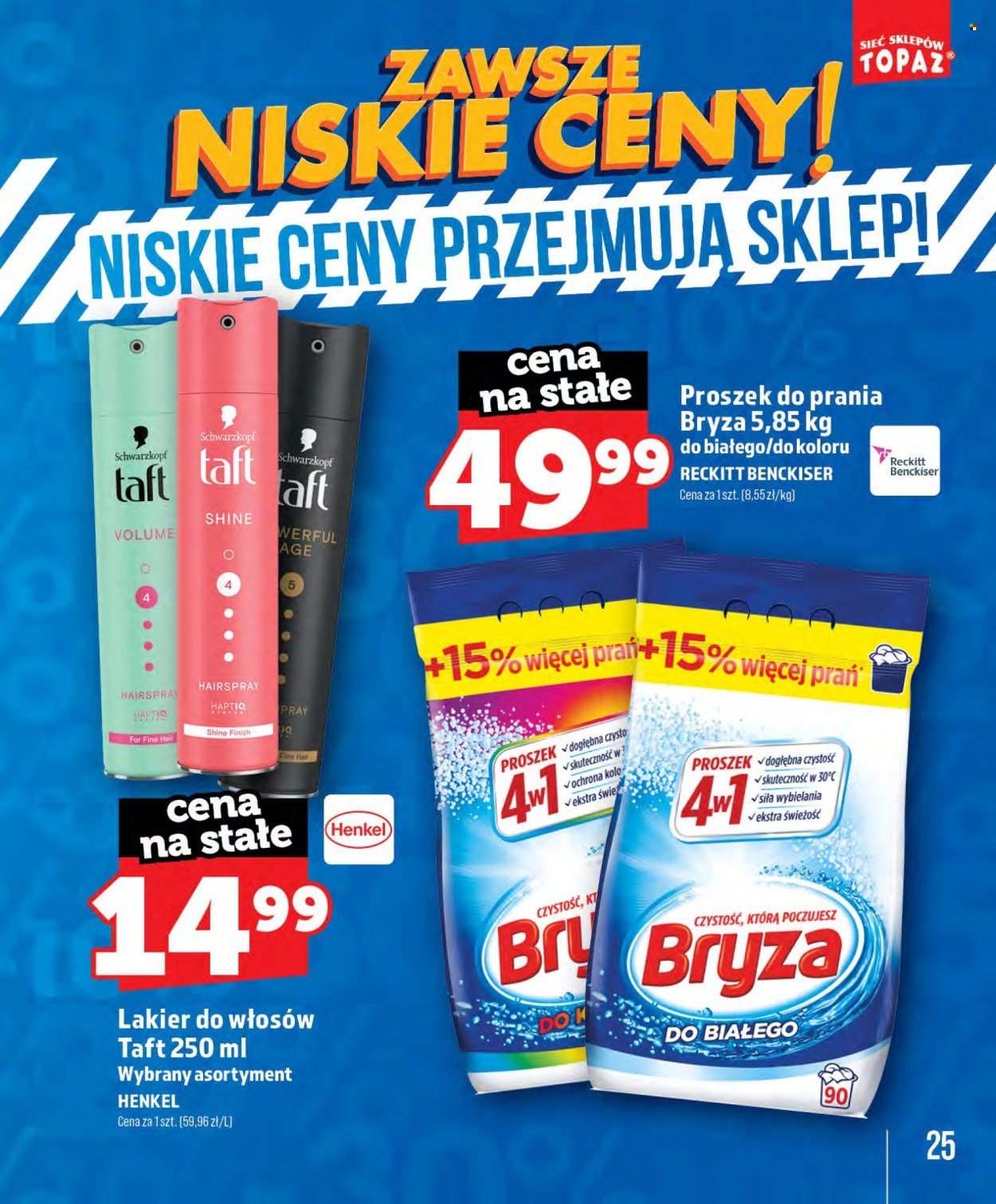 Gazetka TOPAZ - Czerwiec 2026