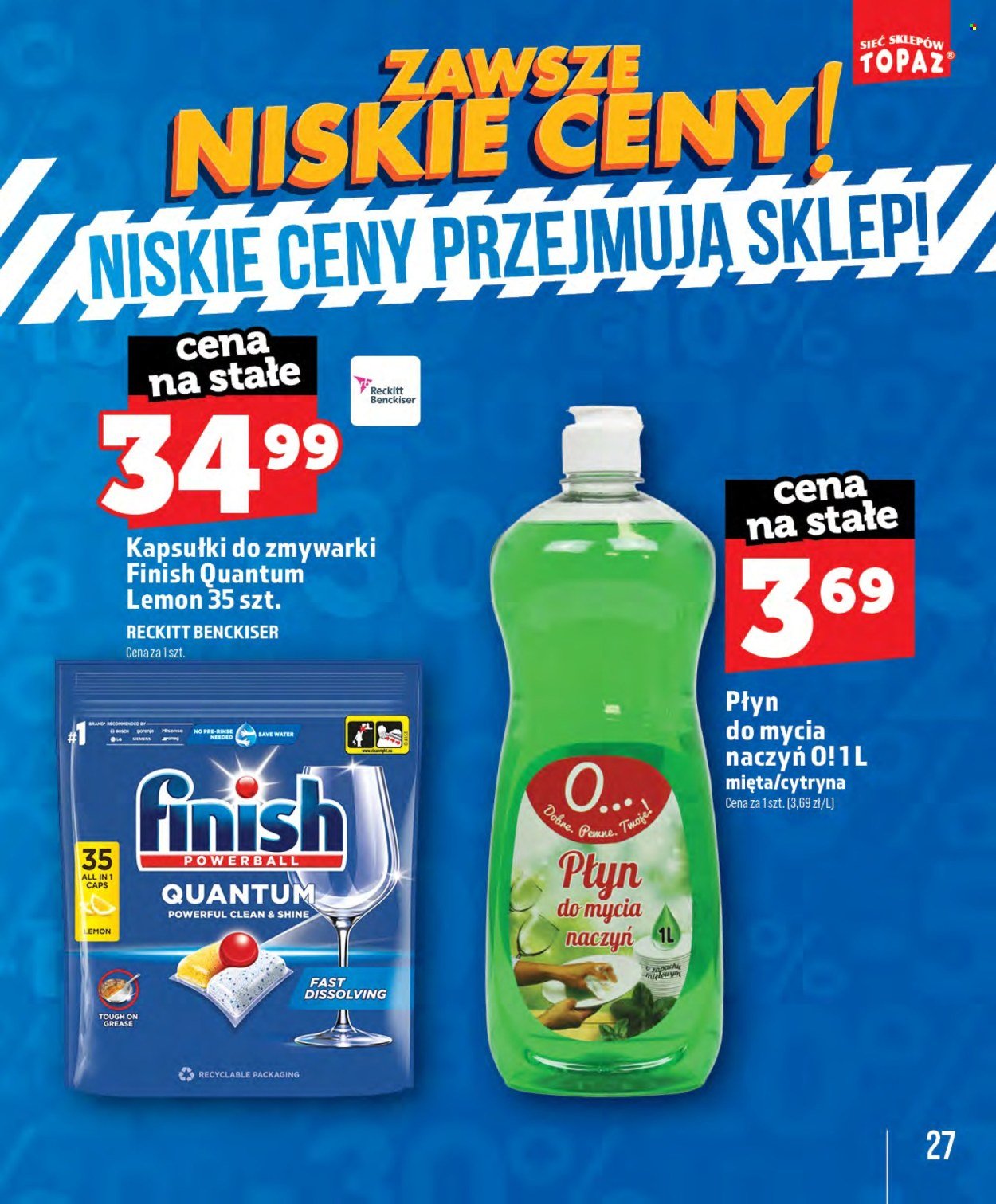 Gazetka TOPAZ - Czerwiec 2026