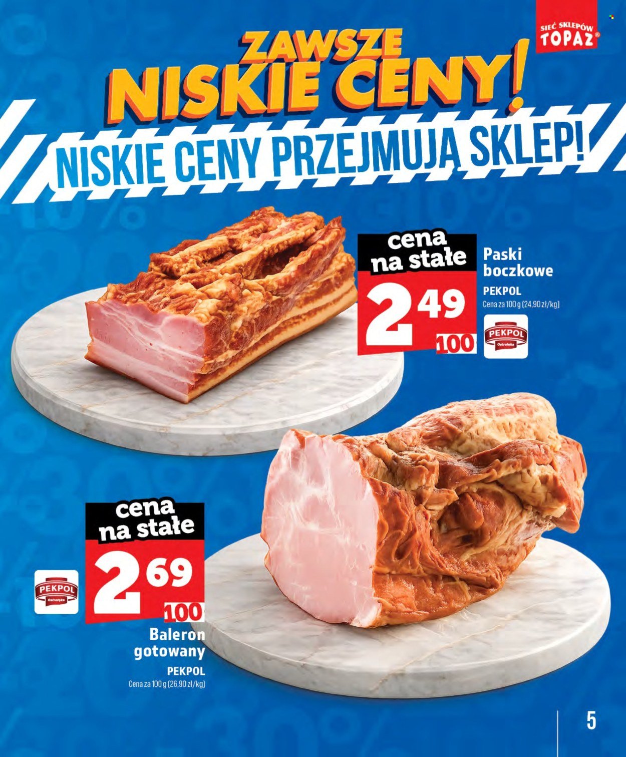 Gazetka TOPAZ - Czerwiec 2026