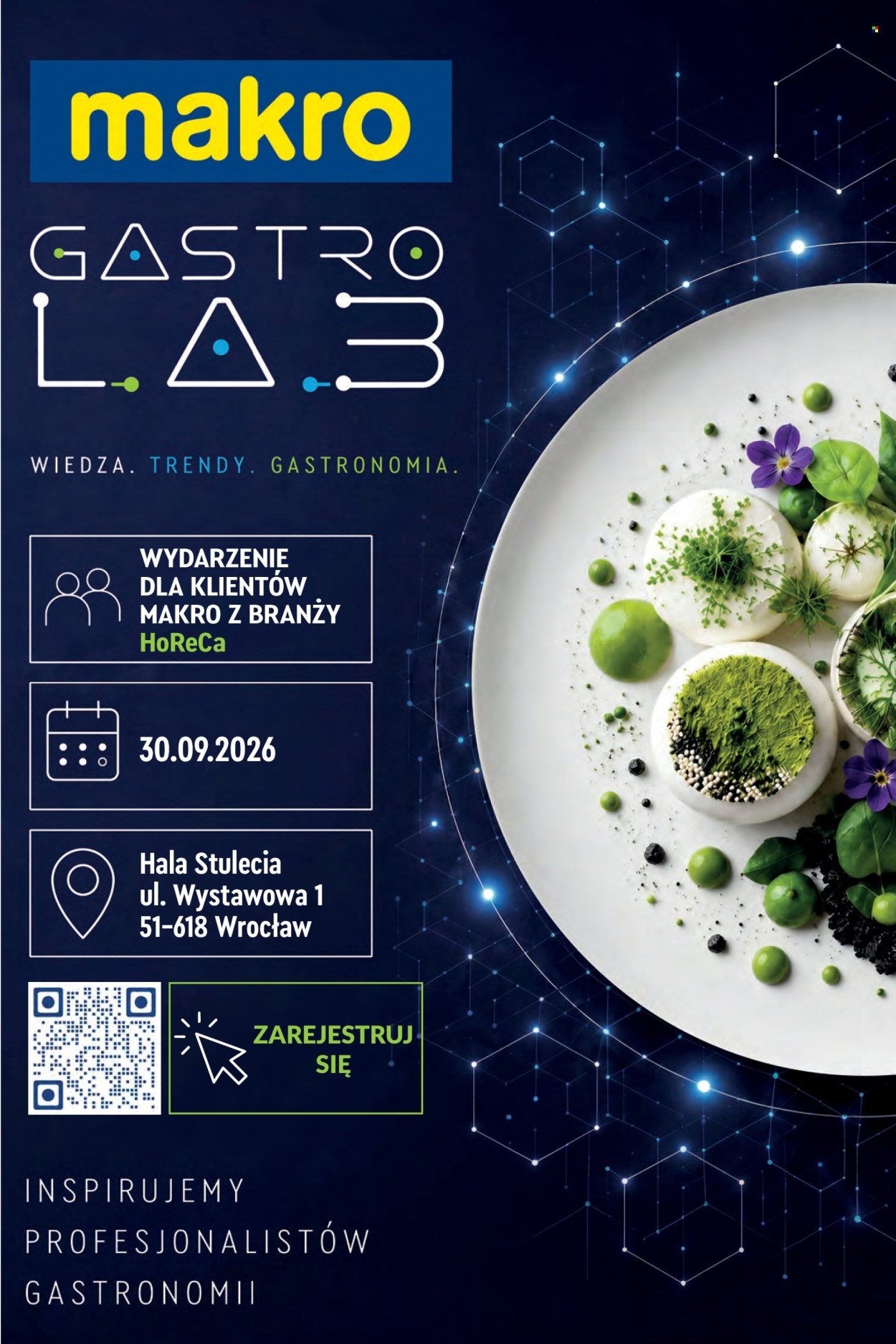Gazetka MAKRO - Oferta dla gastronomii