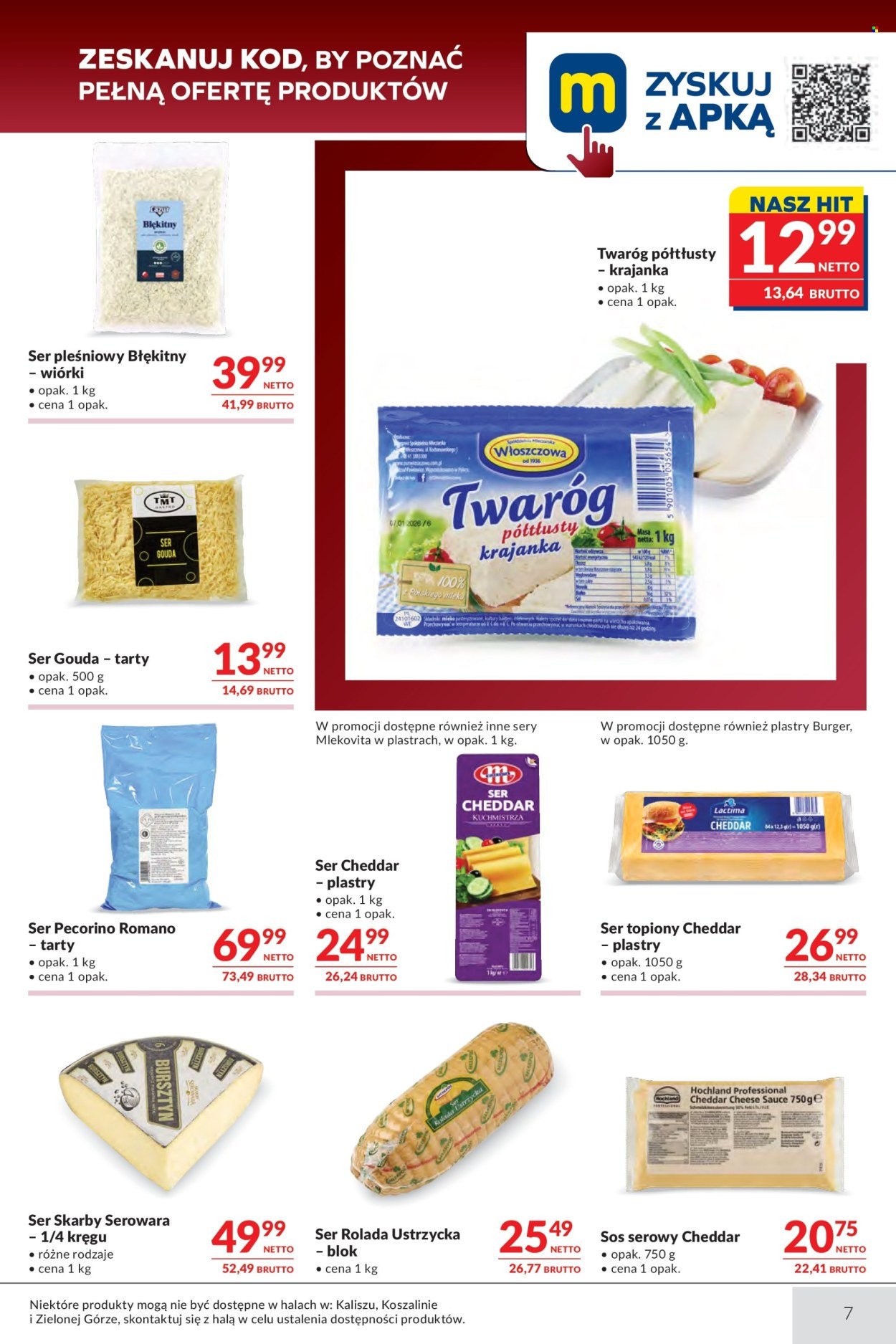 Gazetka MAKRO - Oferta dla gastronomii