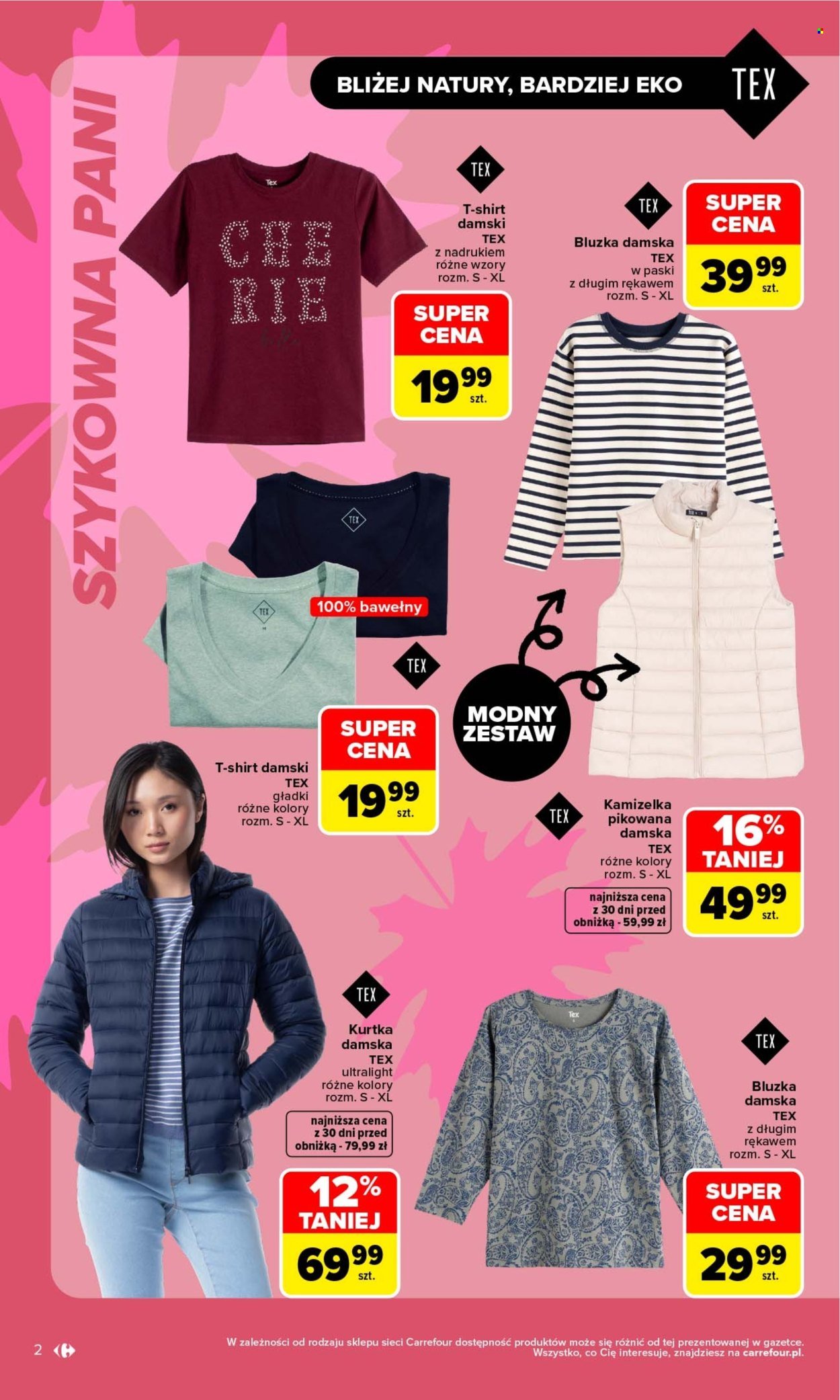 Gazetka CARREFOUR - w SUMIE zanosi się na świetne okazje