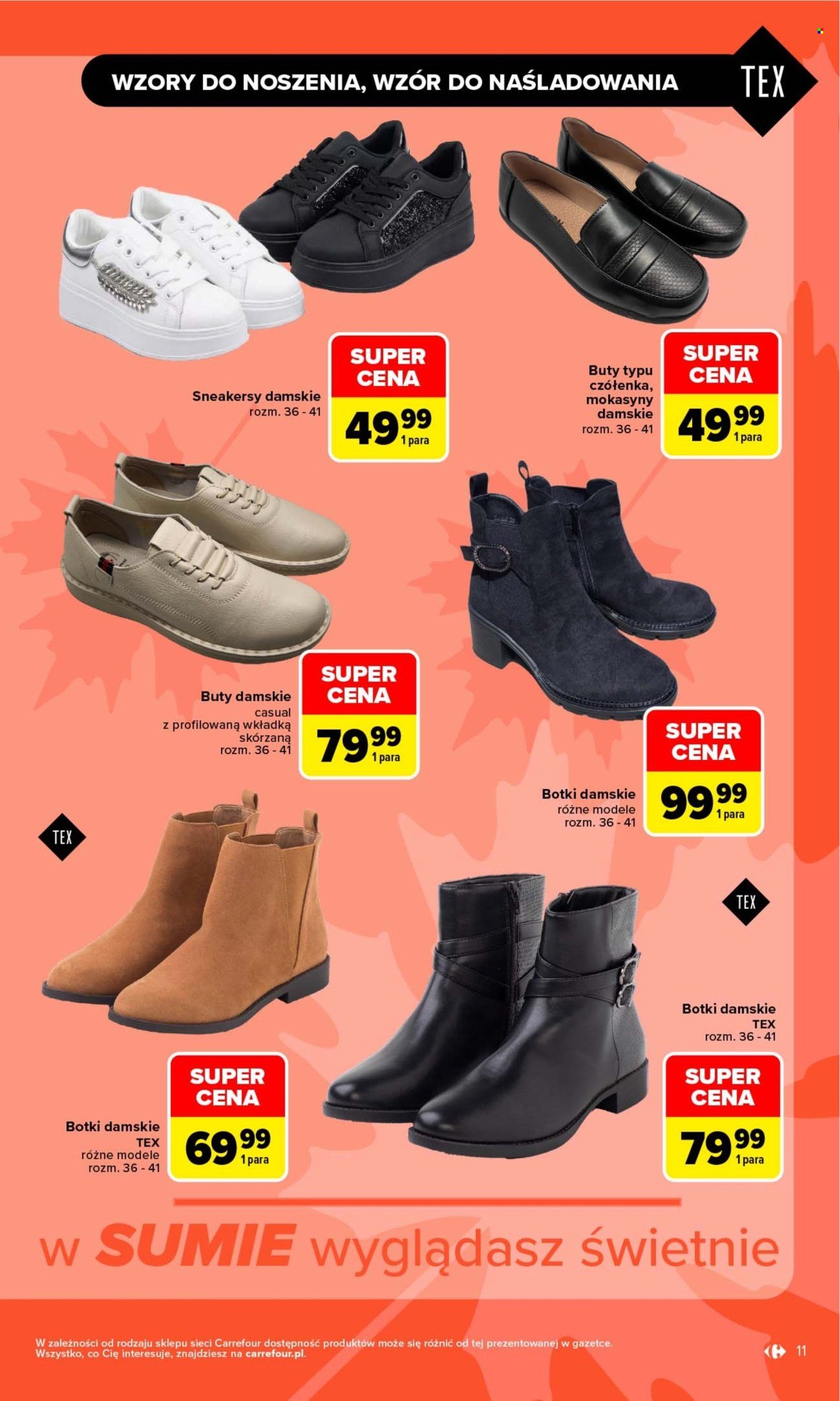 Gazetka CARREFOUR - w SUMIE zanosi się na świetne okazje
