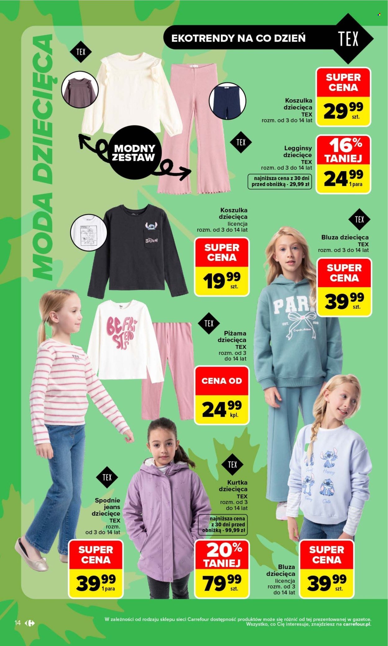 Gazetka CARREFOUR - w SUMIE zanosi się na świetne okazje