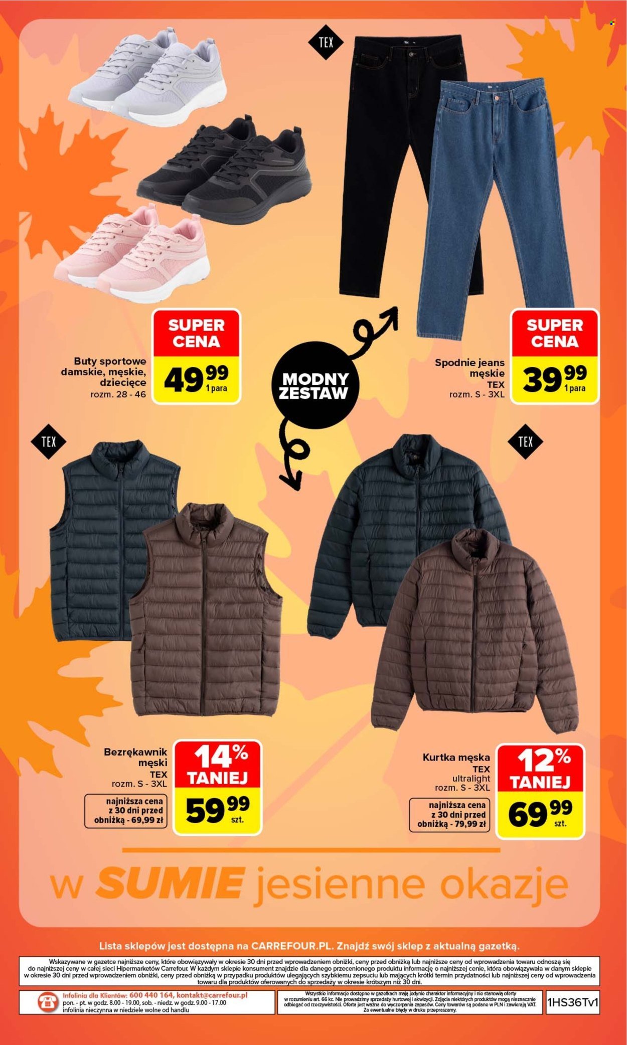 Gazetka CARREFOUR - w SUMIE zanosi się na świetne okazje