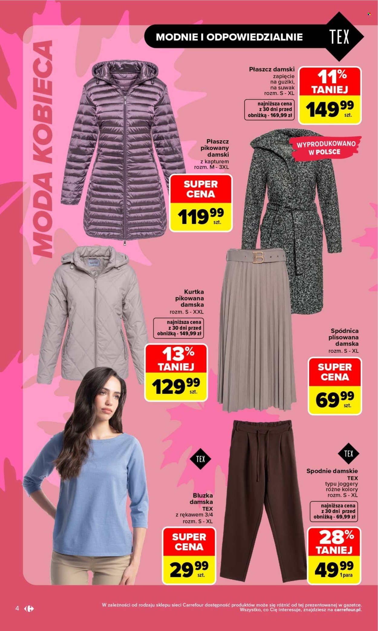 Gazetka CARREFOUR - w SUMIE zanosi się na świetne okazje