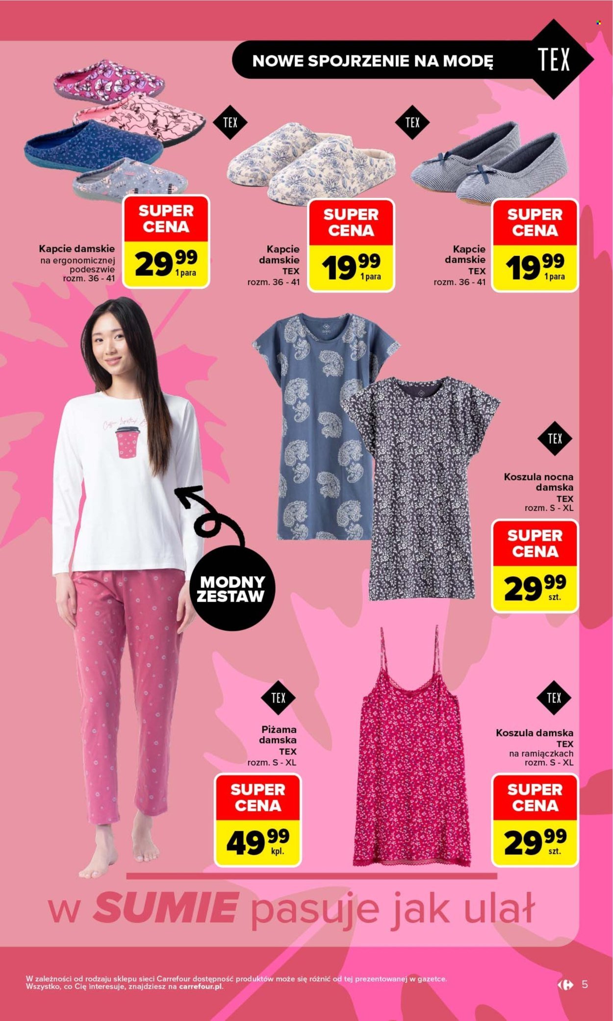 Gazetka CARREFOUR - w SUMIE zanosi się na świetne okazje