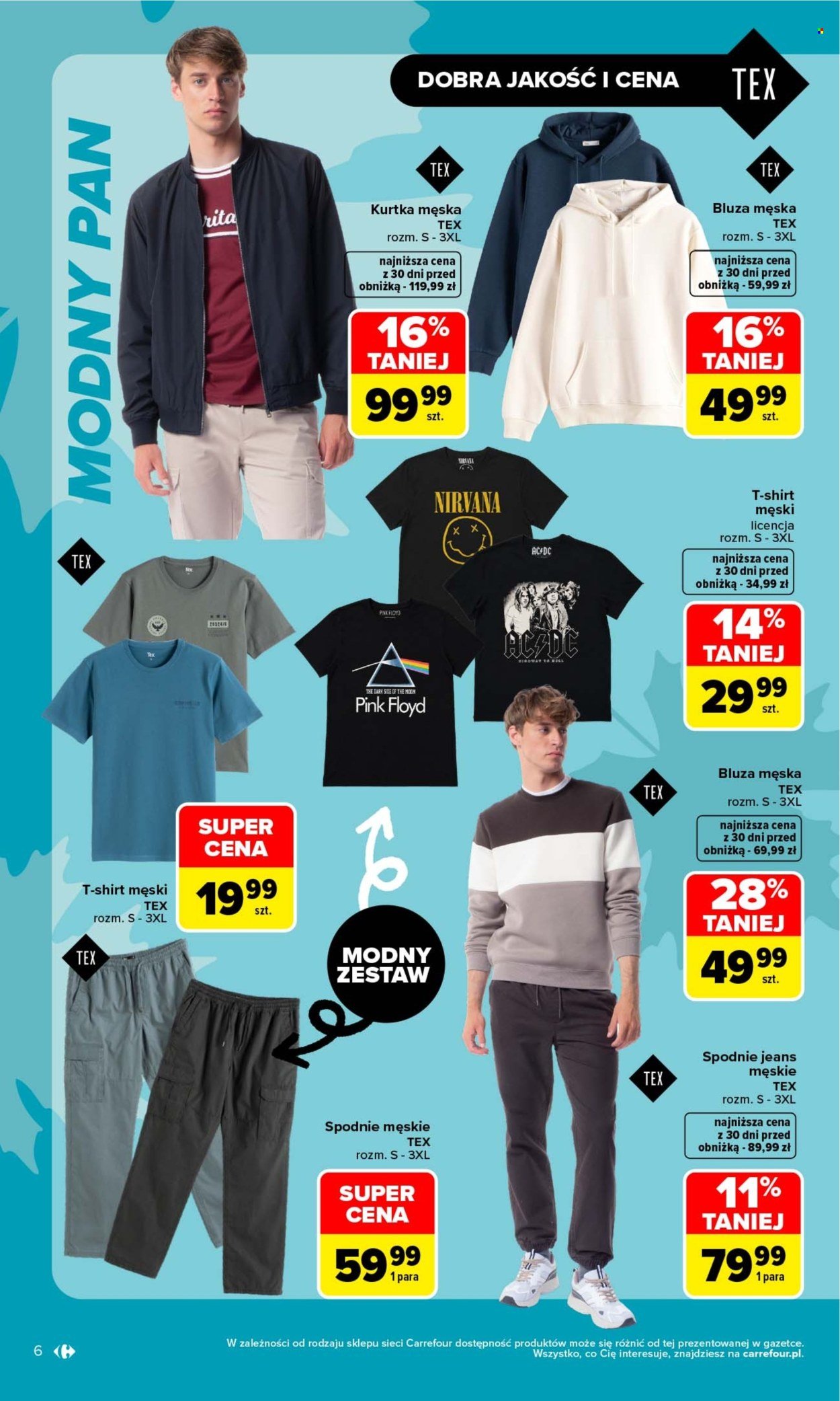 Gazetka CARREFOUR - w SUMIE zanosi się na świetne okazje