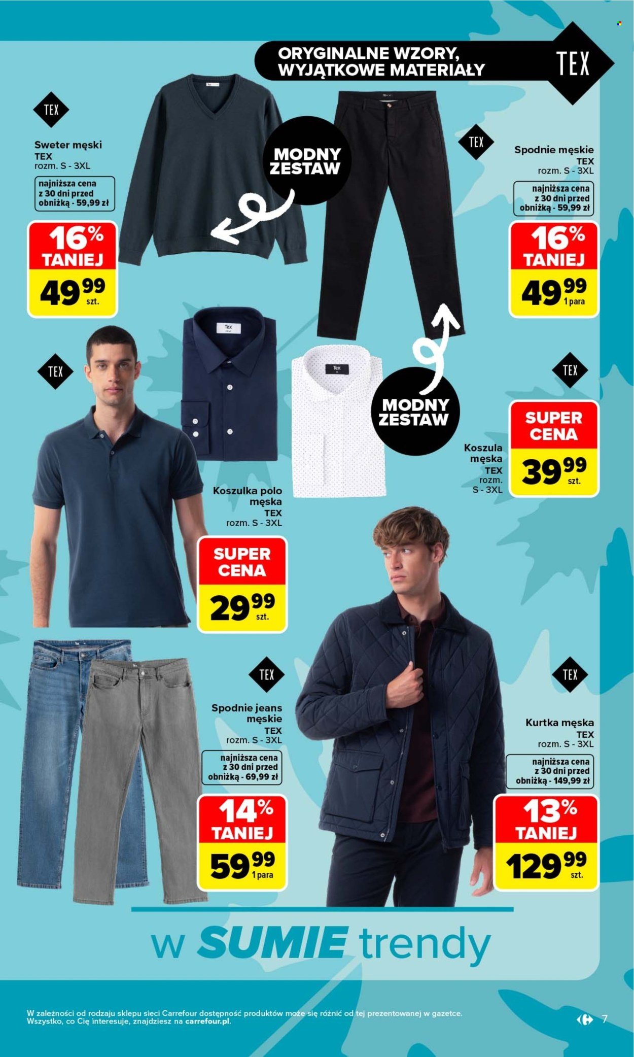 Gazetka CARREFOUR - w SUMIE zanosi się na świetne okazje