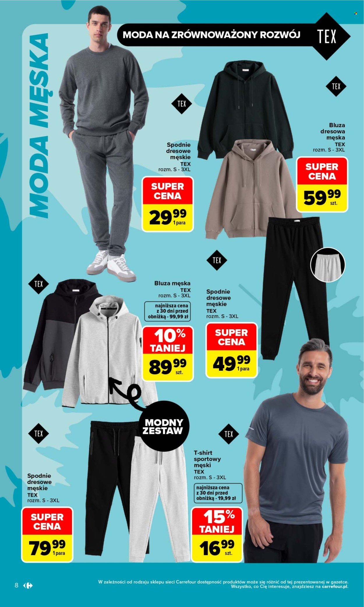 Gazetka CARREFOUR - w SUMIE zanosi się na świetne okazje