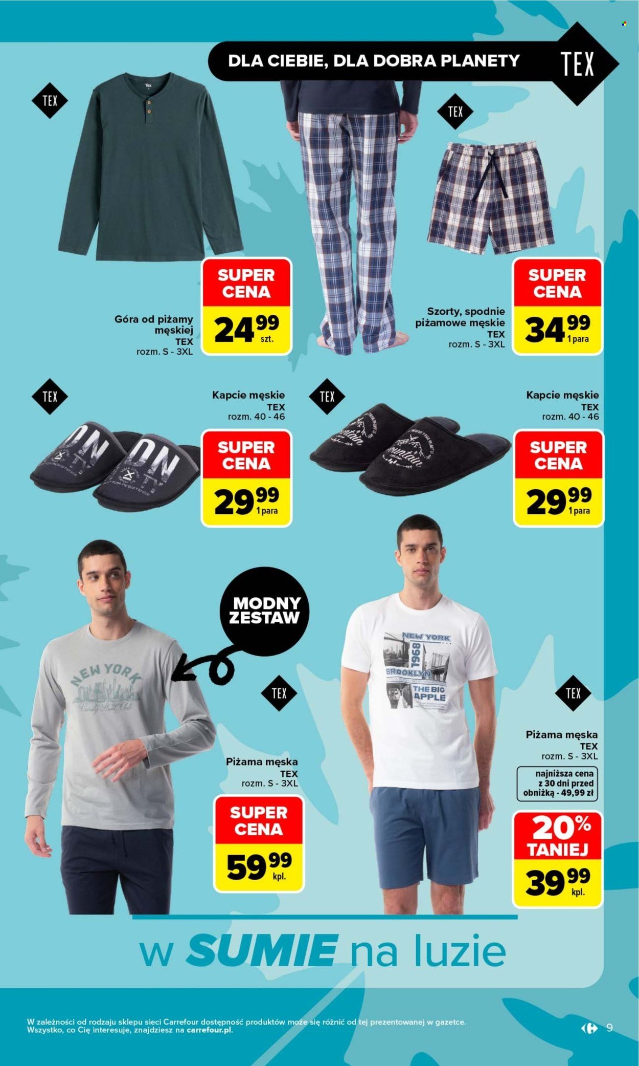 Gazetka CARREFOUR - w SUMIE zanosi się na świetne okazje