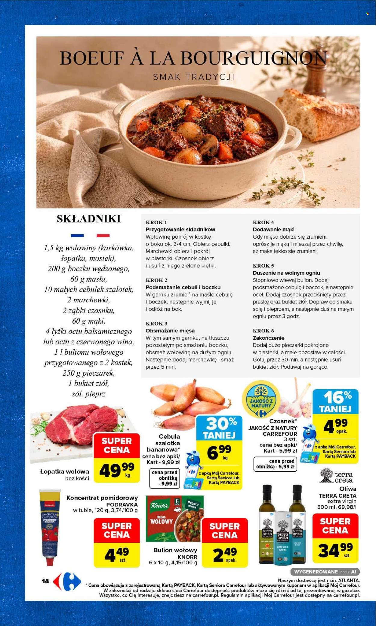 Gazetka CARREFOUR - Przystanek Francja - French Touch