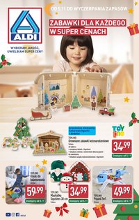 Gazetka ALDI - Katalog zabawek (2025-11-01)