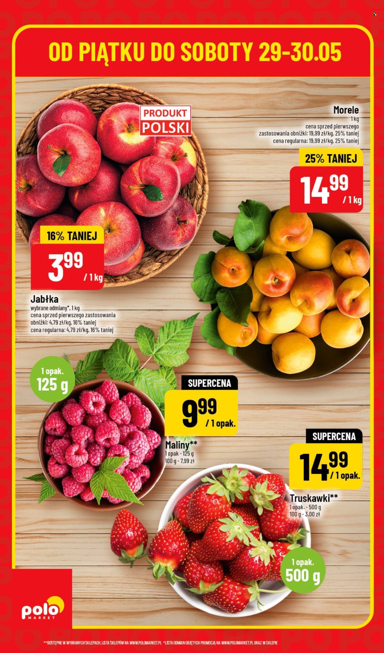 Gazetka POLOMARKET - Od piątku 29.05.2026