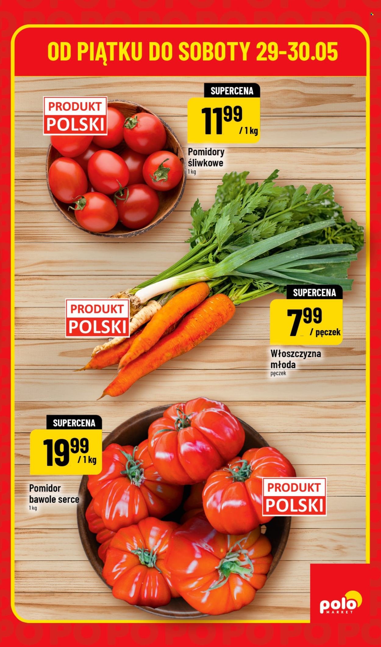 Gazetka POLOMARKET - Od piątku 29.05.2026