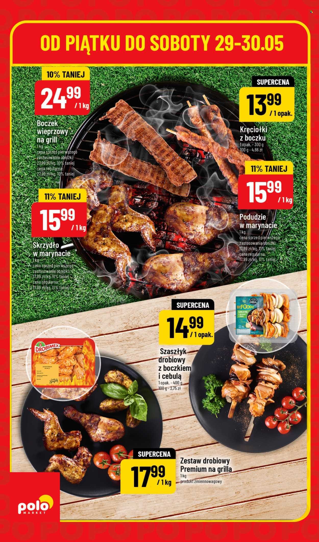 Gazetka POLOMARKET - Od piątku 29.05.2026