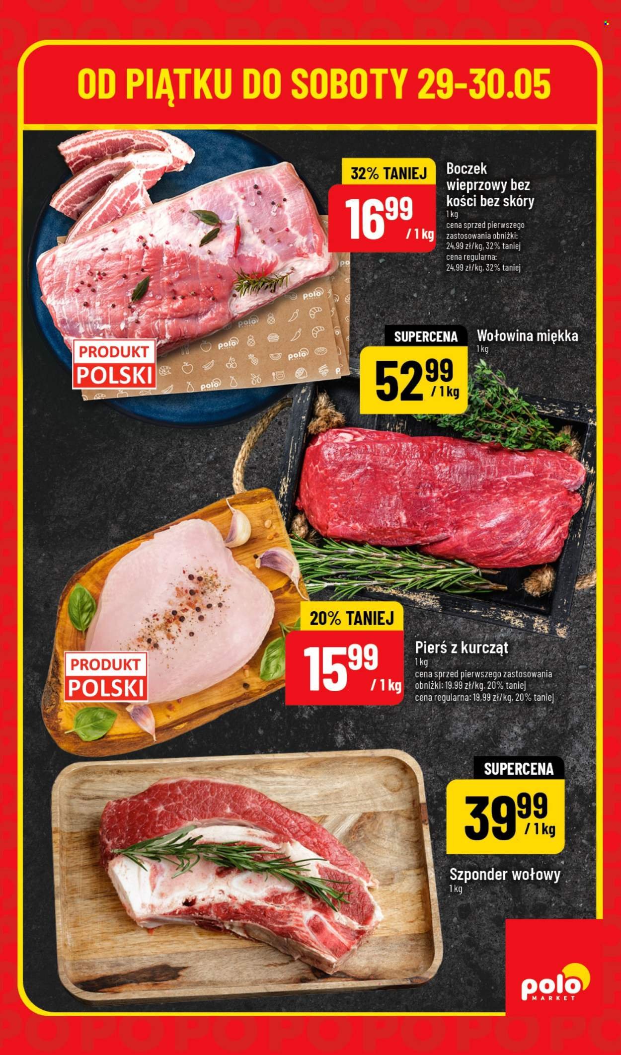 Gazetka POLOMARKET - Od piątku 29.05.2026