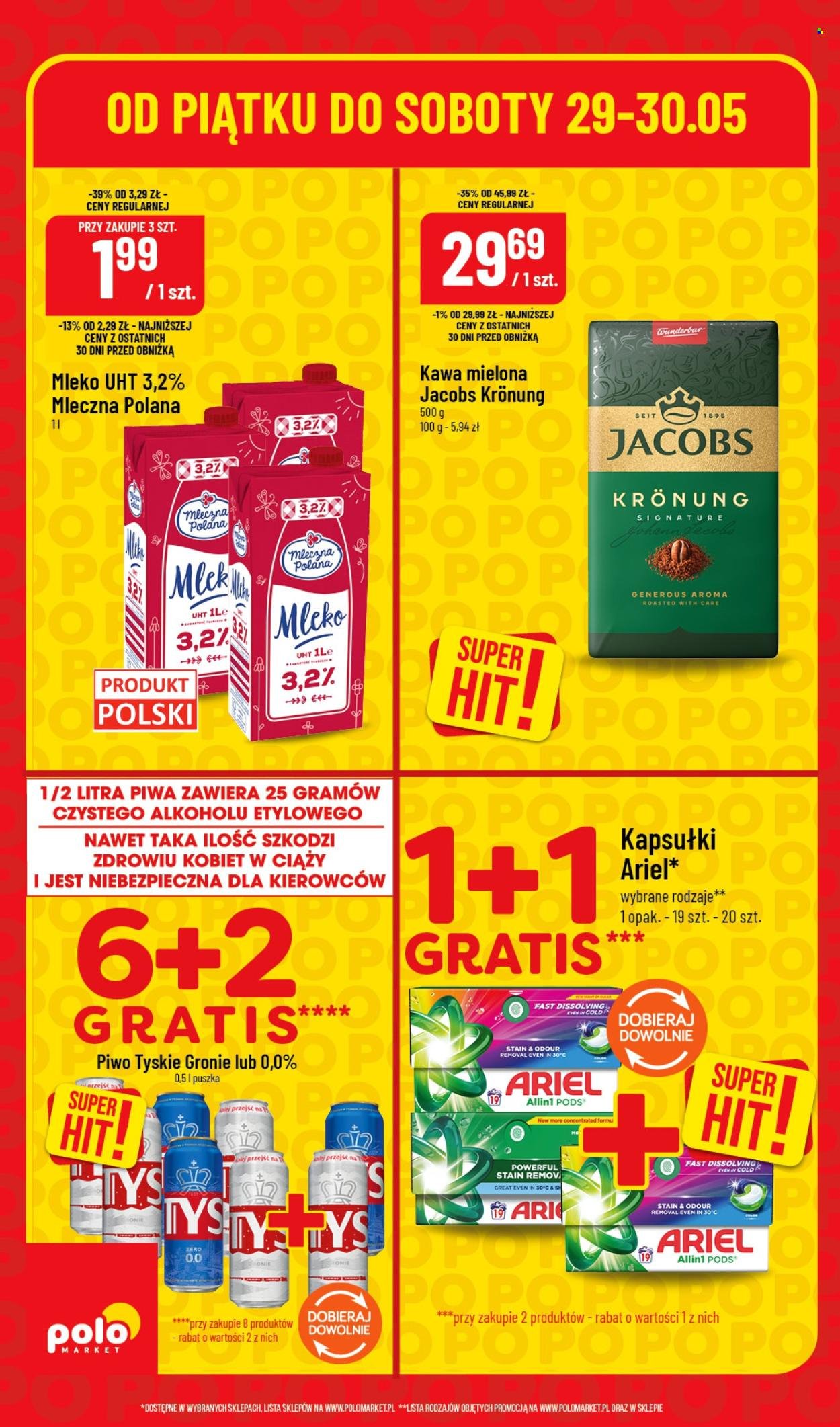 Gazetka POLOMARKET - Od piątku 29.05.2026