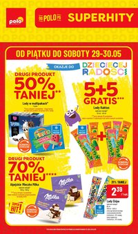 Gazetka POLOMARKET - Od piątku 29.05.2026