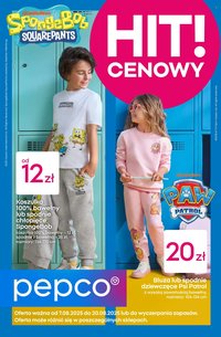 Gazetka PEPCO - Szkoła Niskich Cen (2025-08-07 - 2025-08-20)