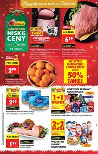 Gazetka BIEDRONKA - W tym tygodniu od niedzieli (2025-12-21 - 2025-12-27)