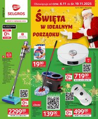Gazetka SELGROS - Katalog Sprzątanie (2025-11-06 - 2025-11-19)