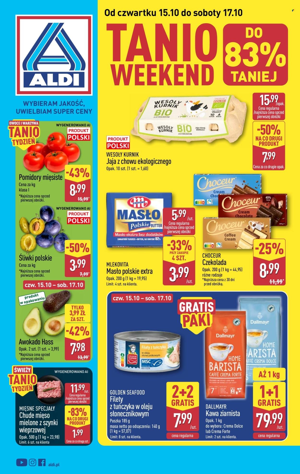 Gazetka ALDI - Oferta weekendowa