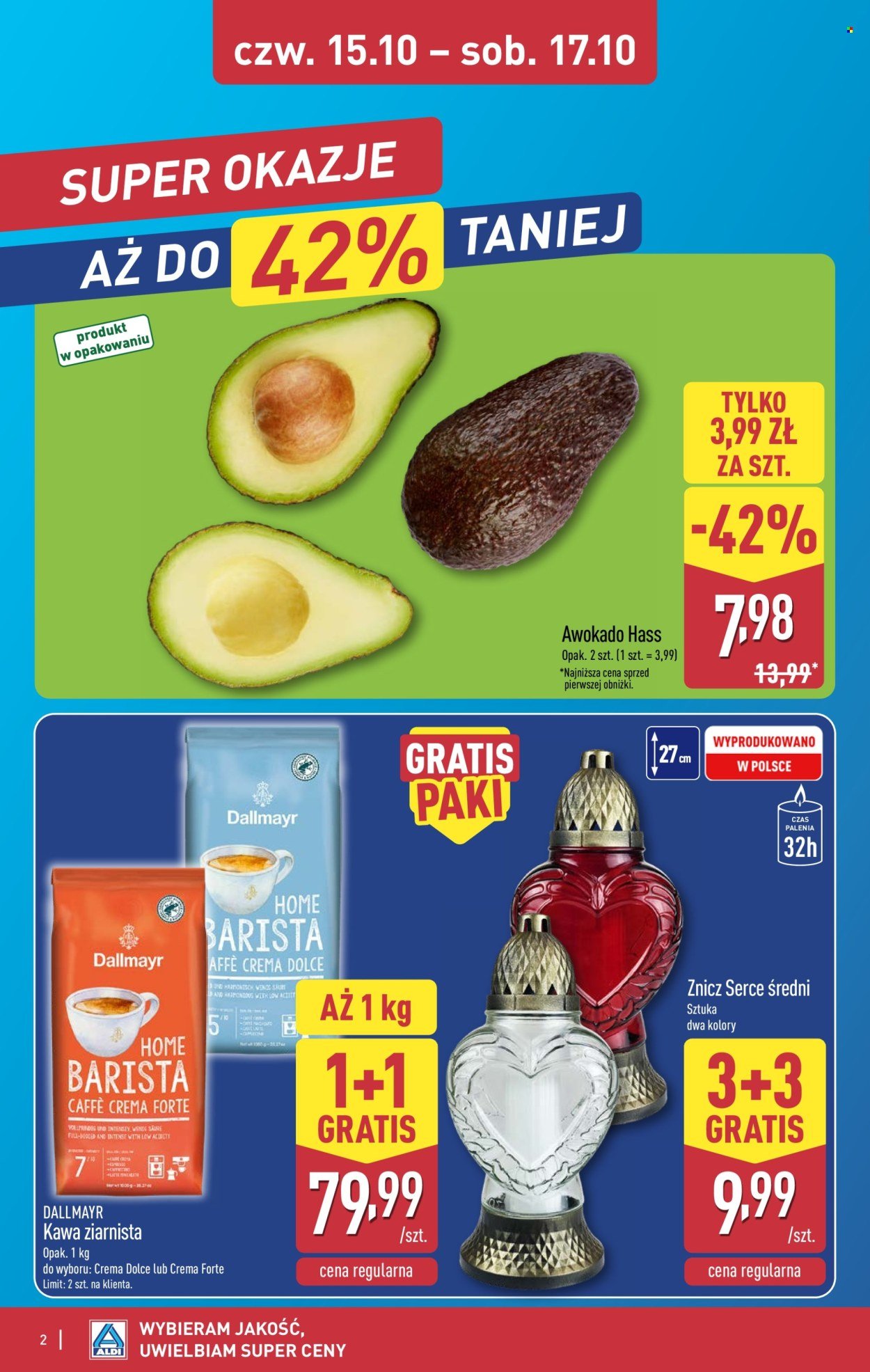 Gazetka ALDI - Oferta weekendowa