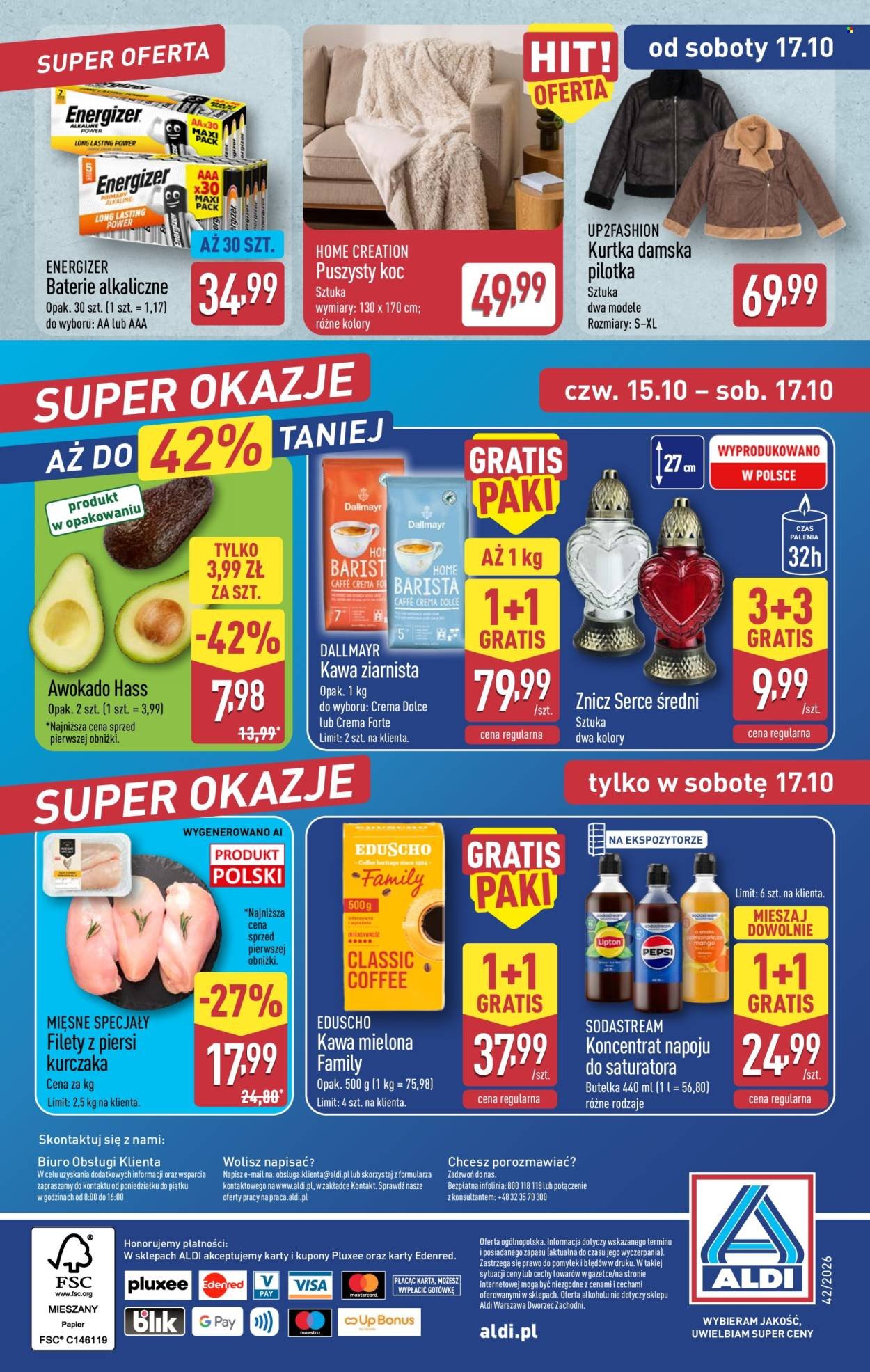 Gazetka ALDI - Oferta weekendowa