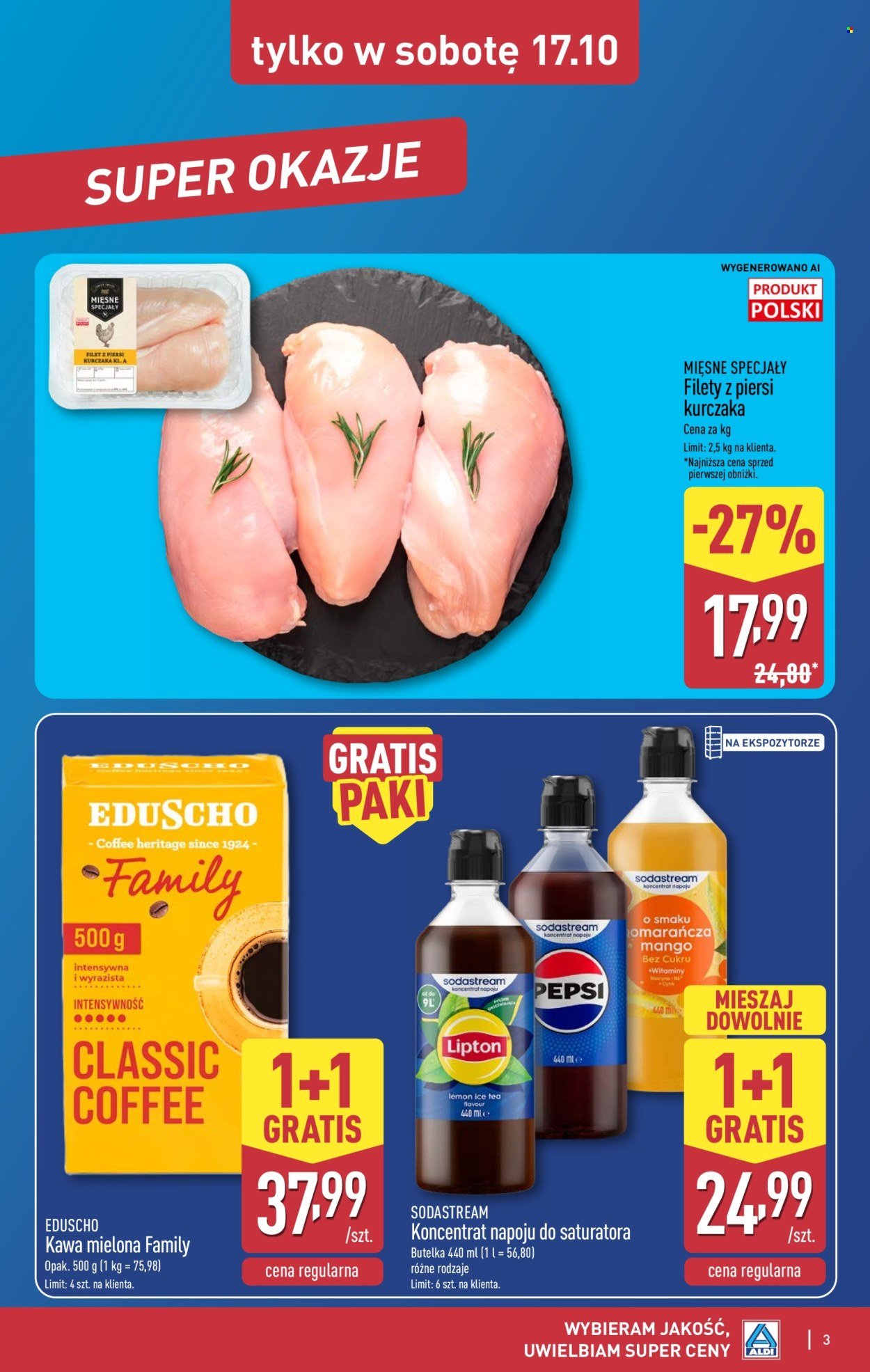 Gazetka ALDI - Oferta weekendowa