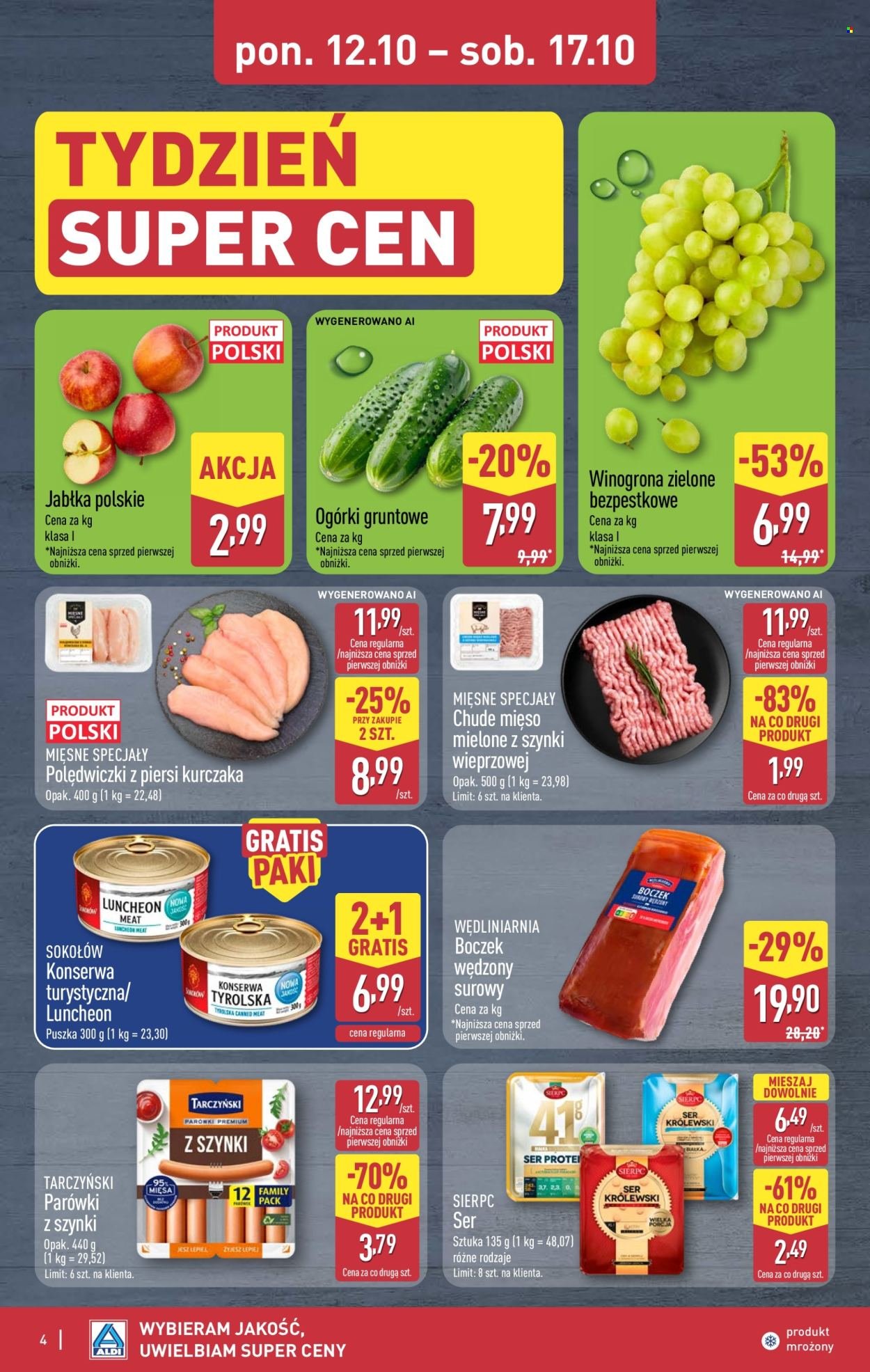 Gazetka ALDI - Oferta weekendowa