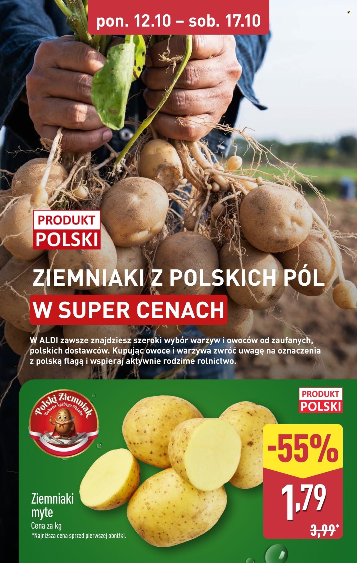 Gazetka ALDI - Oferta weekendowa