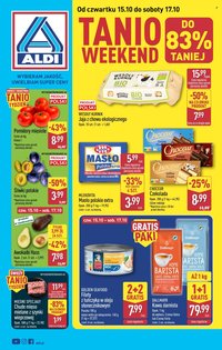 Gazetka ALDI - Oferta weekendowa