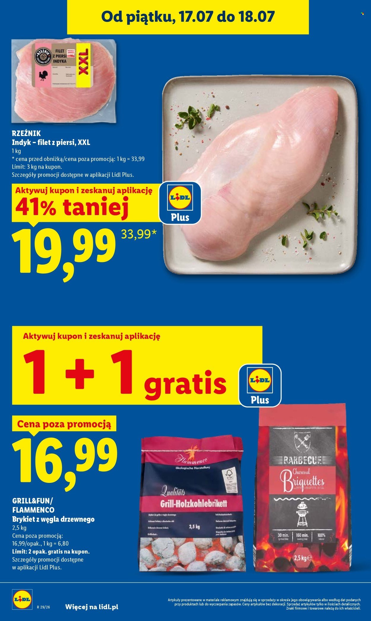 Gazetka LIDL - Od czwartku