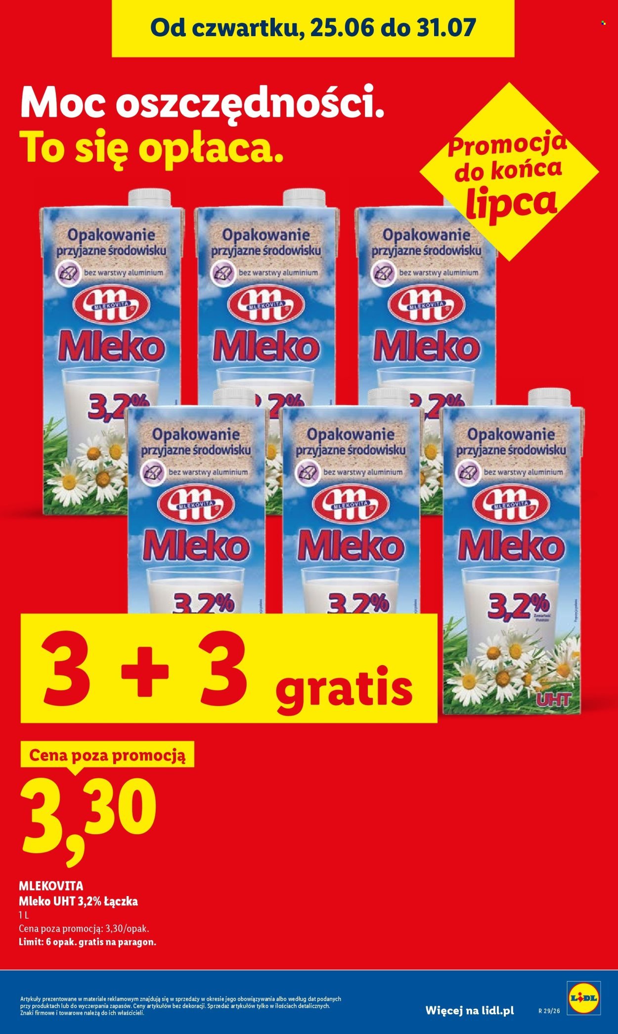 Gazetka LIDL - Od czwartku