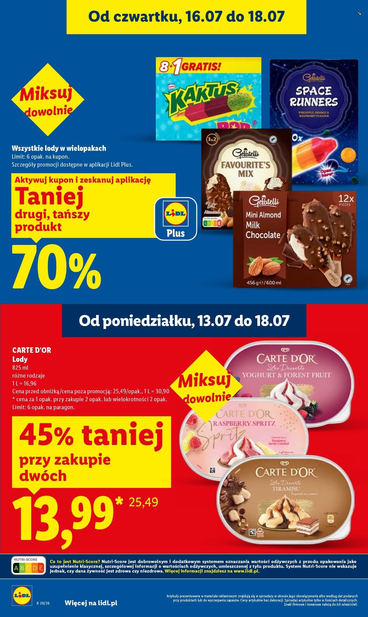 Gazetka LIDL - Od czwartku
