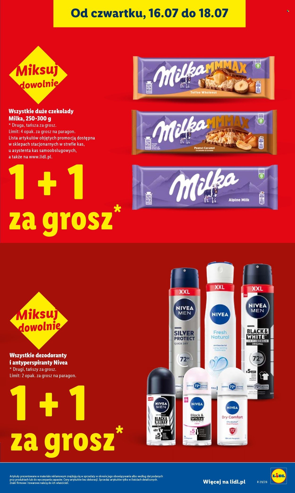 Gazetka LIDL - Od czwartku