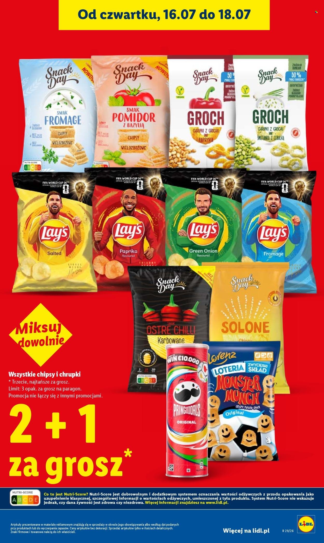 Gazetka LIDL - Od czwartku