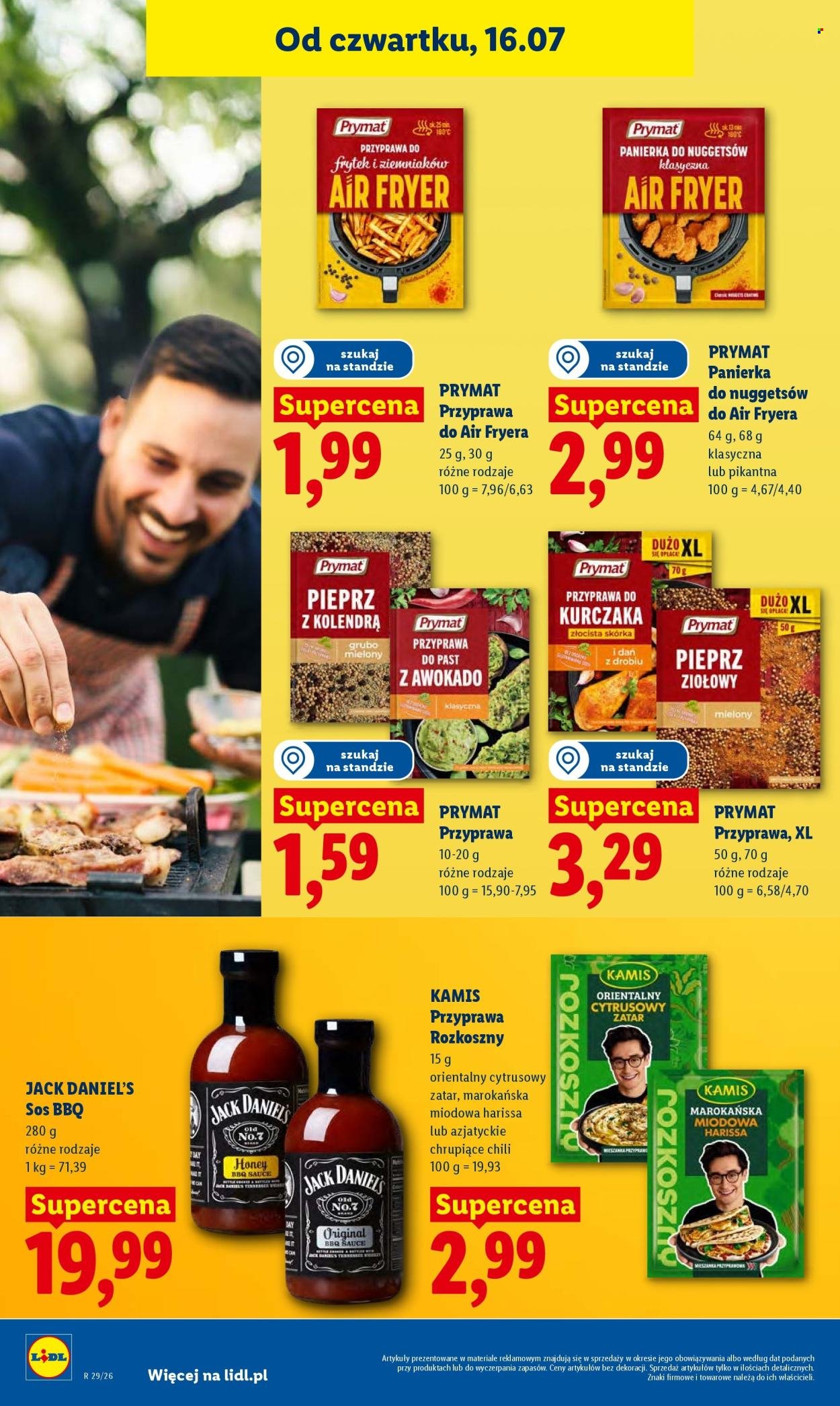 Gazetka LIDL - Od czwartku