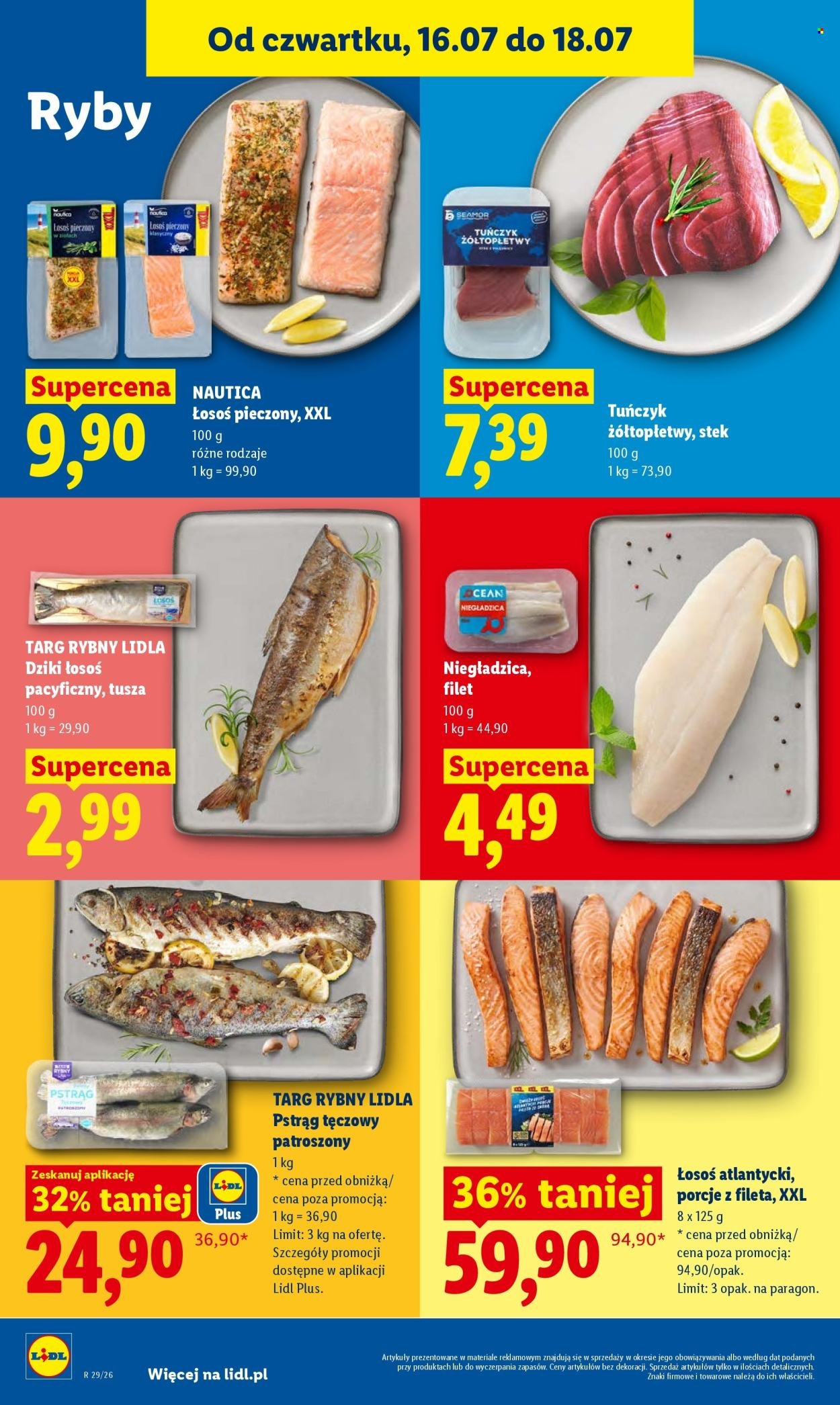 Gazetka LIDL - Od czwartku