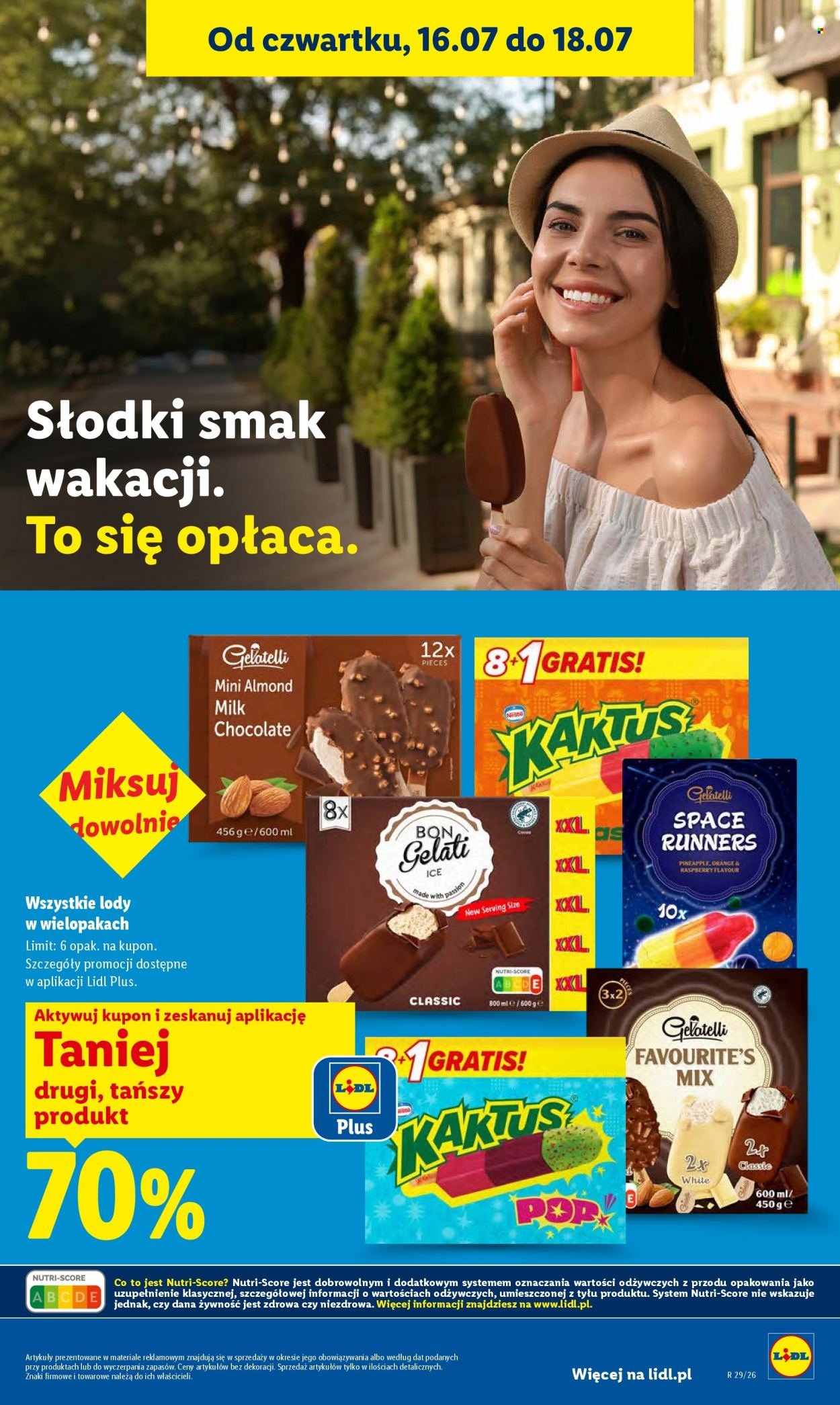 Gazetka LIDL - Od czwartku