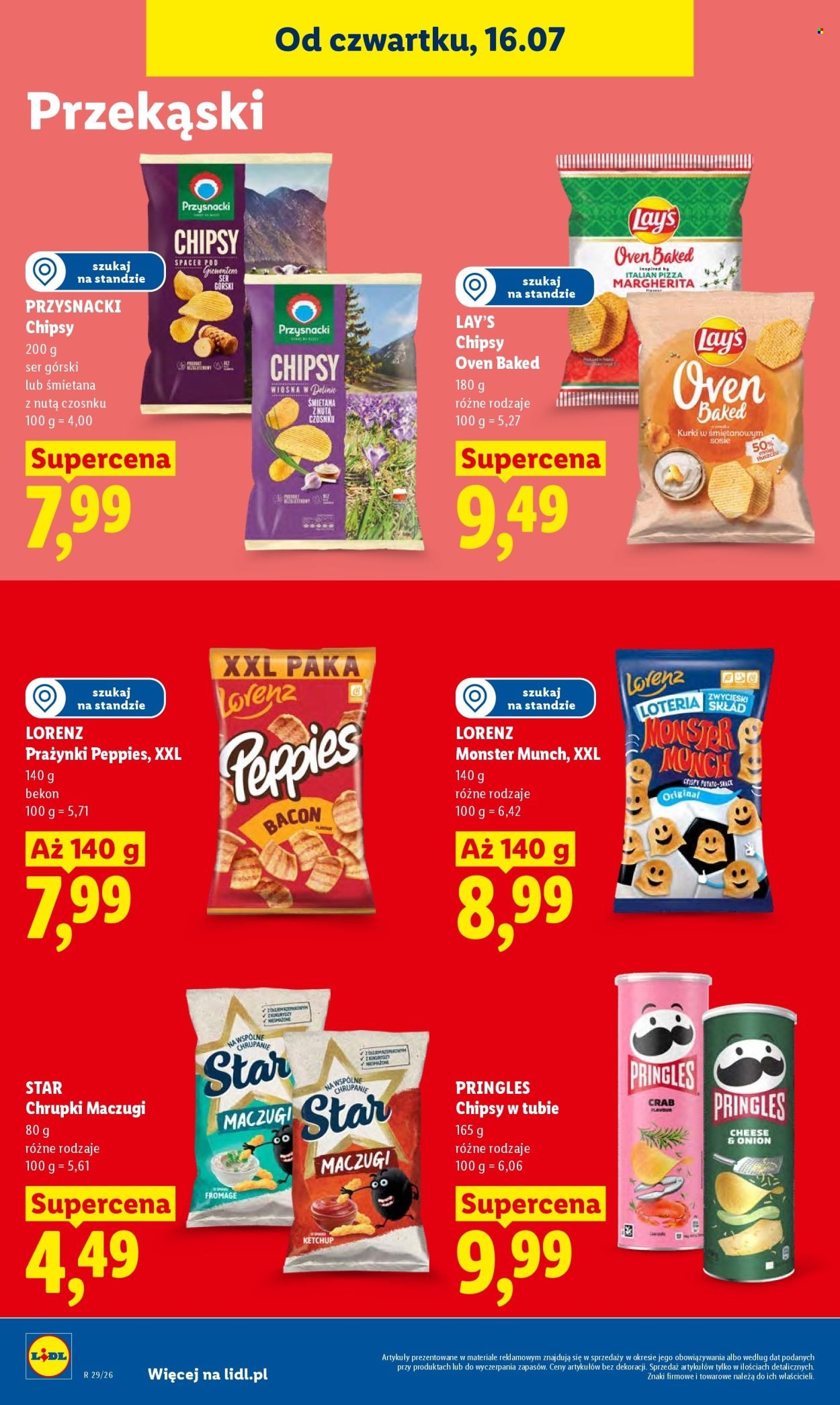 Gazetka LIDL - Od czwartku
