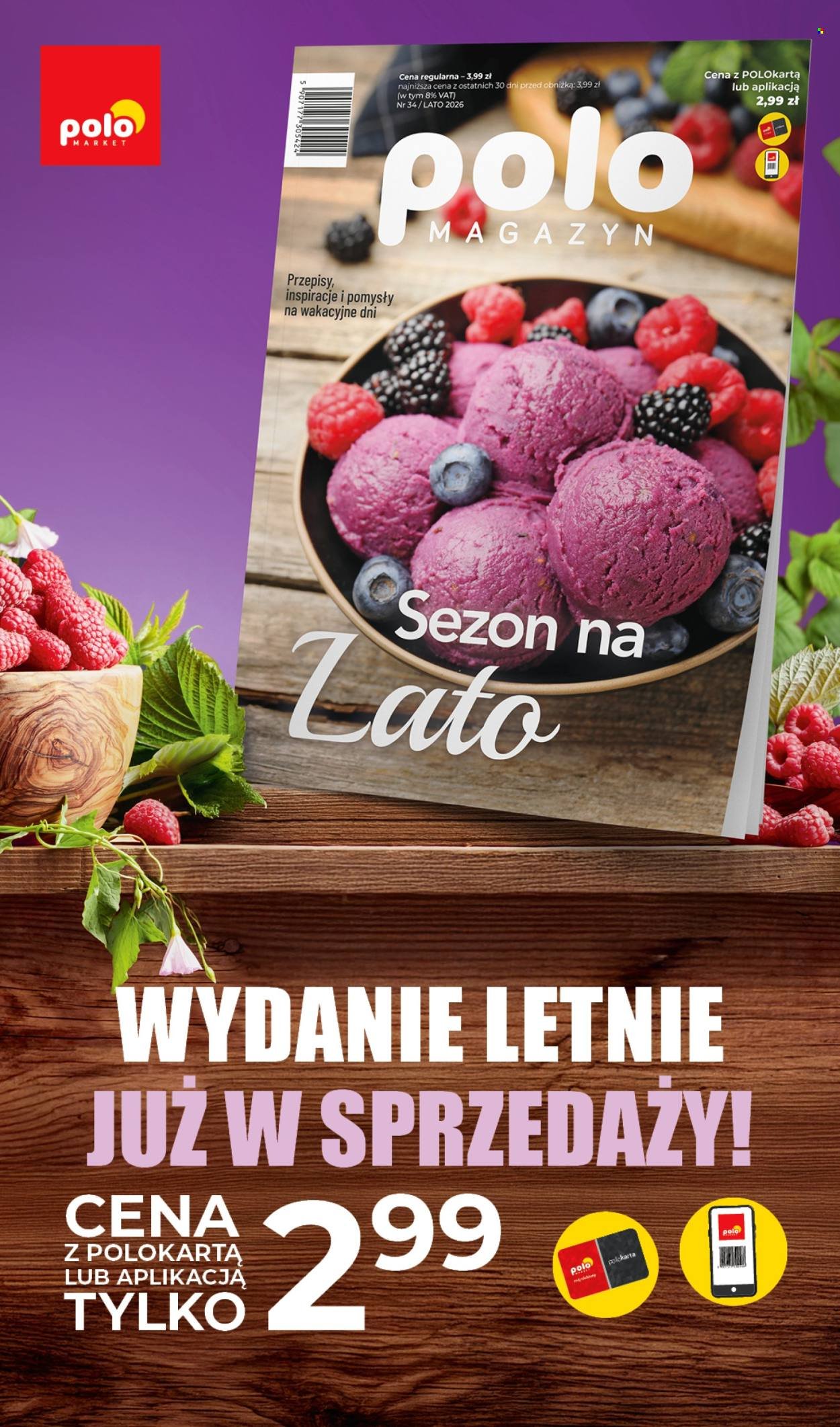 Gazetka POLOMARKET - Od piątku 26.06.2026