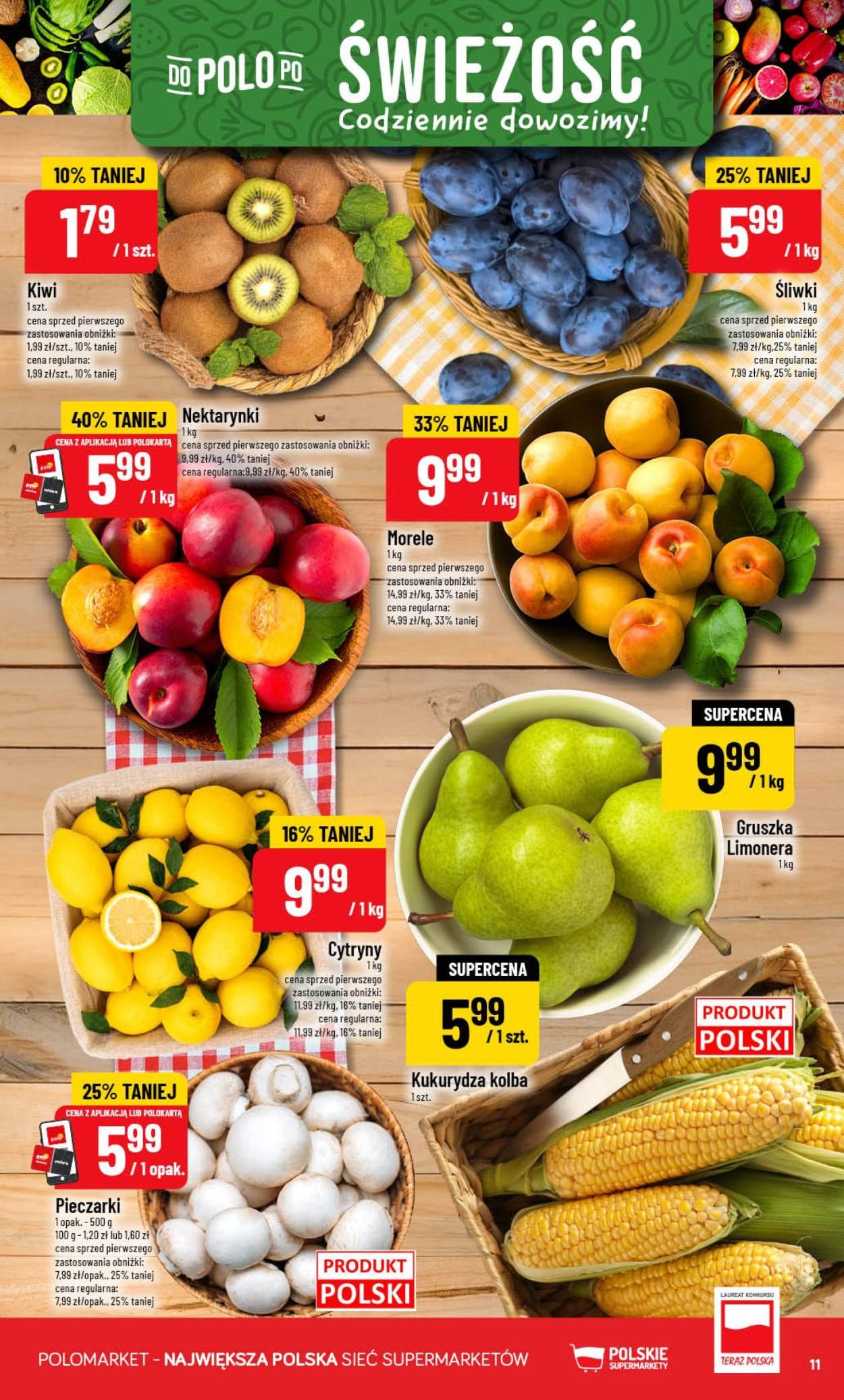 Gazetka POLOMARKET - Od środy 29.07.2026