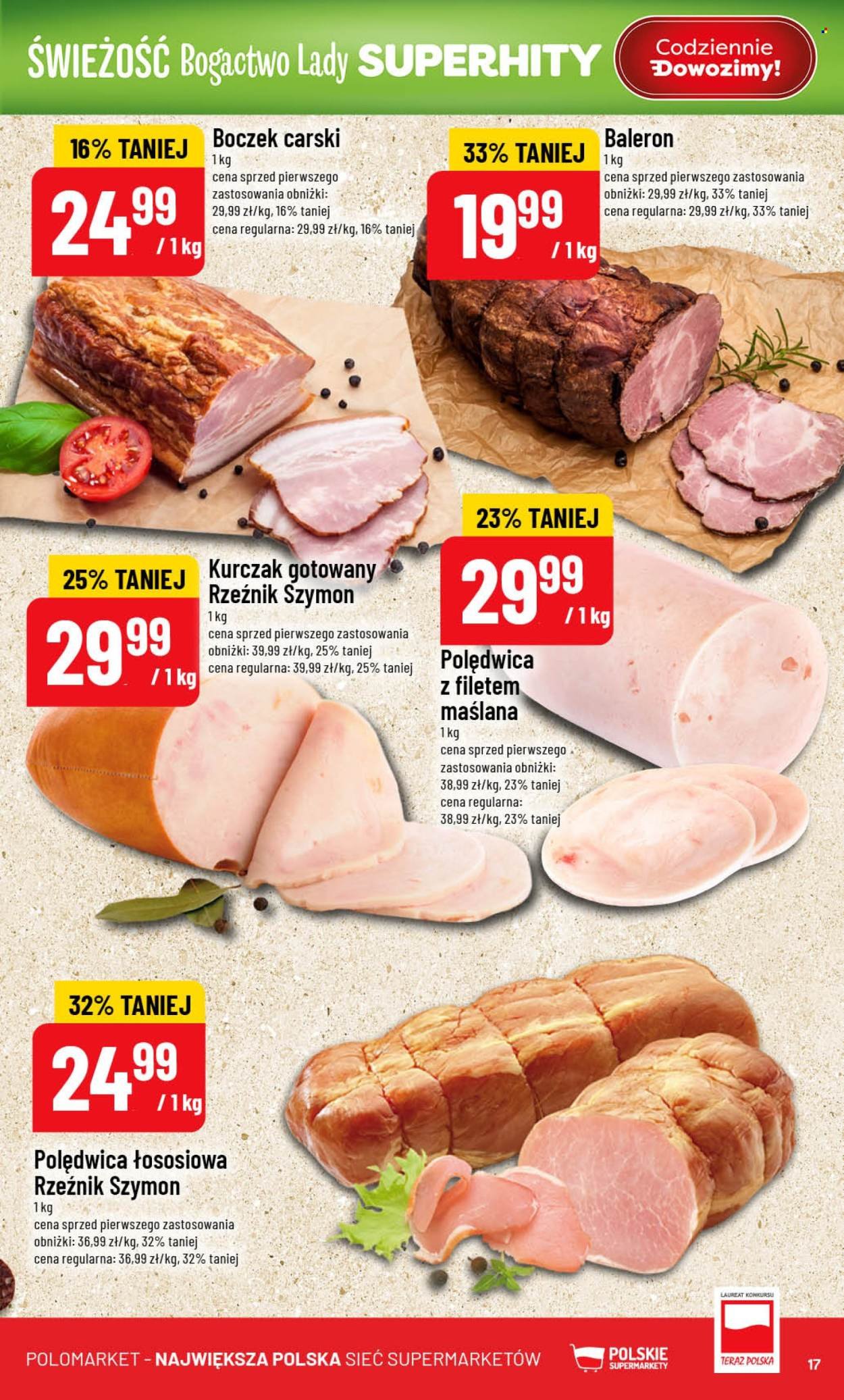 Gazetka POLOMARKET - Od środy 29.07.2026
