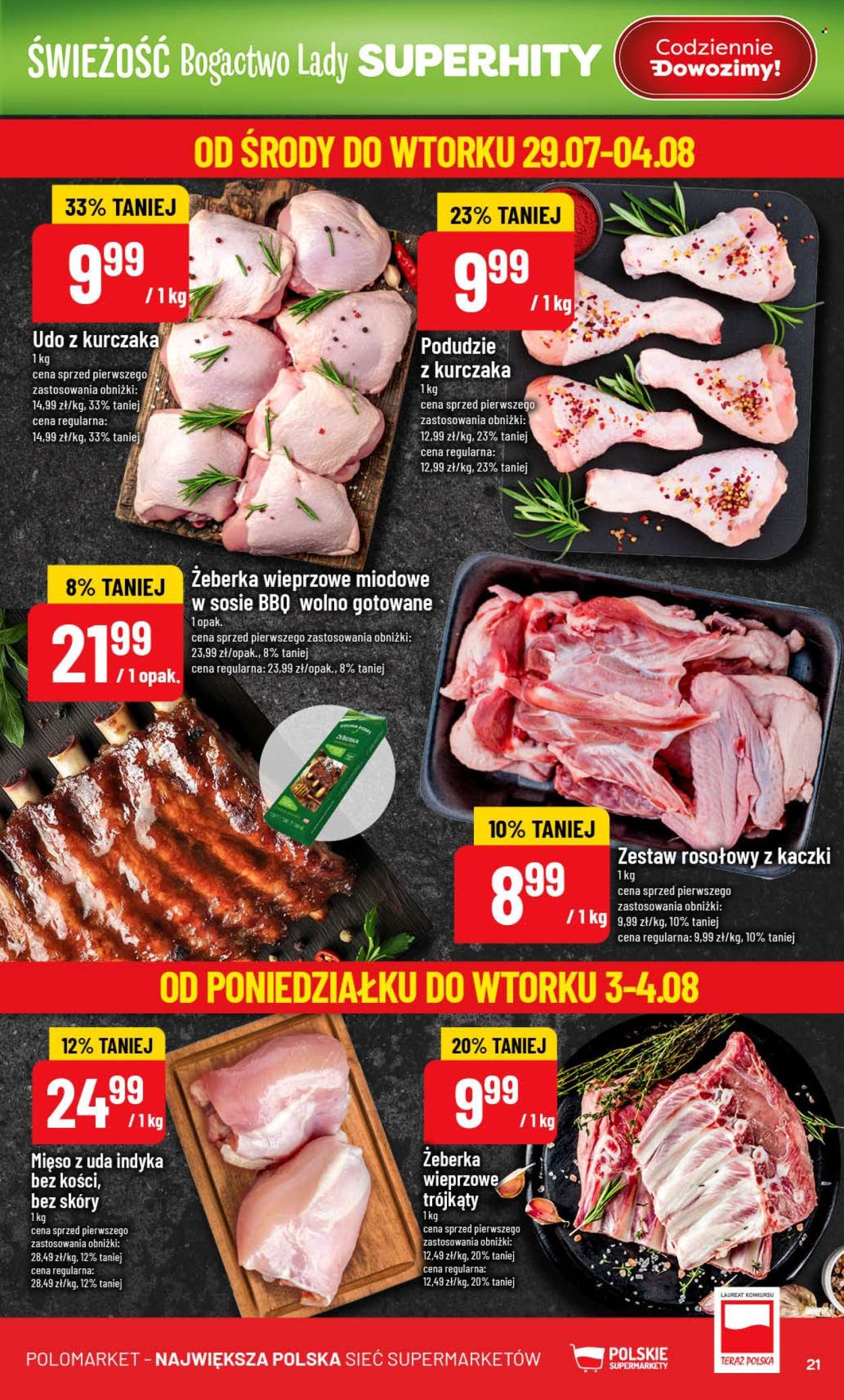 Gazetka POLOMARKET - Od środy 29.07.2026