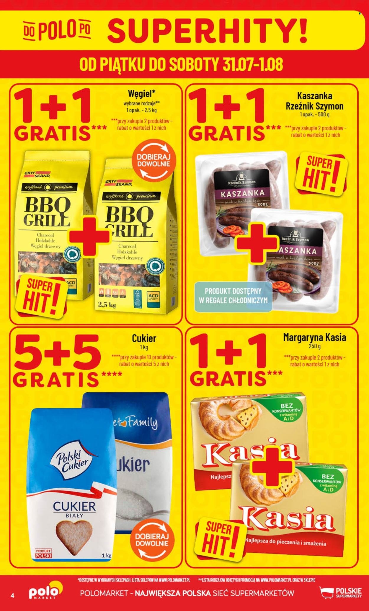 Gazetka POLOMARKET - Od środy 29.07.2026