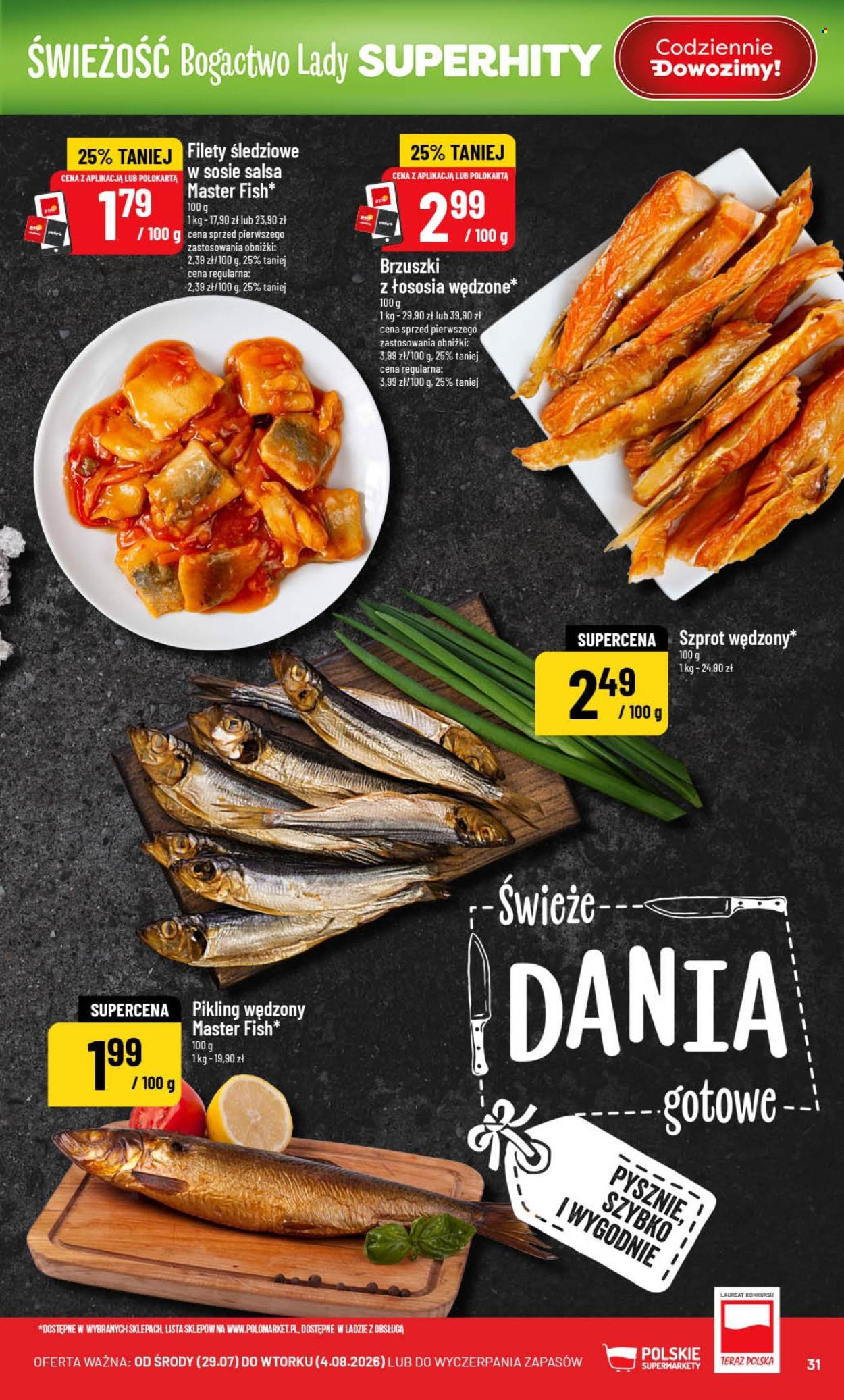 Gazetka POLOMARKET - Od środy 29.07.2026