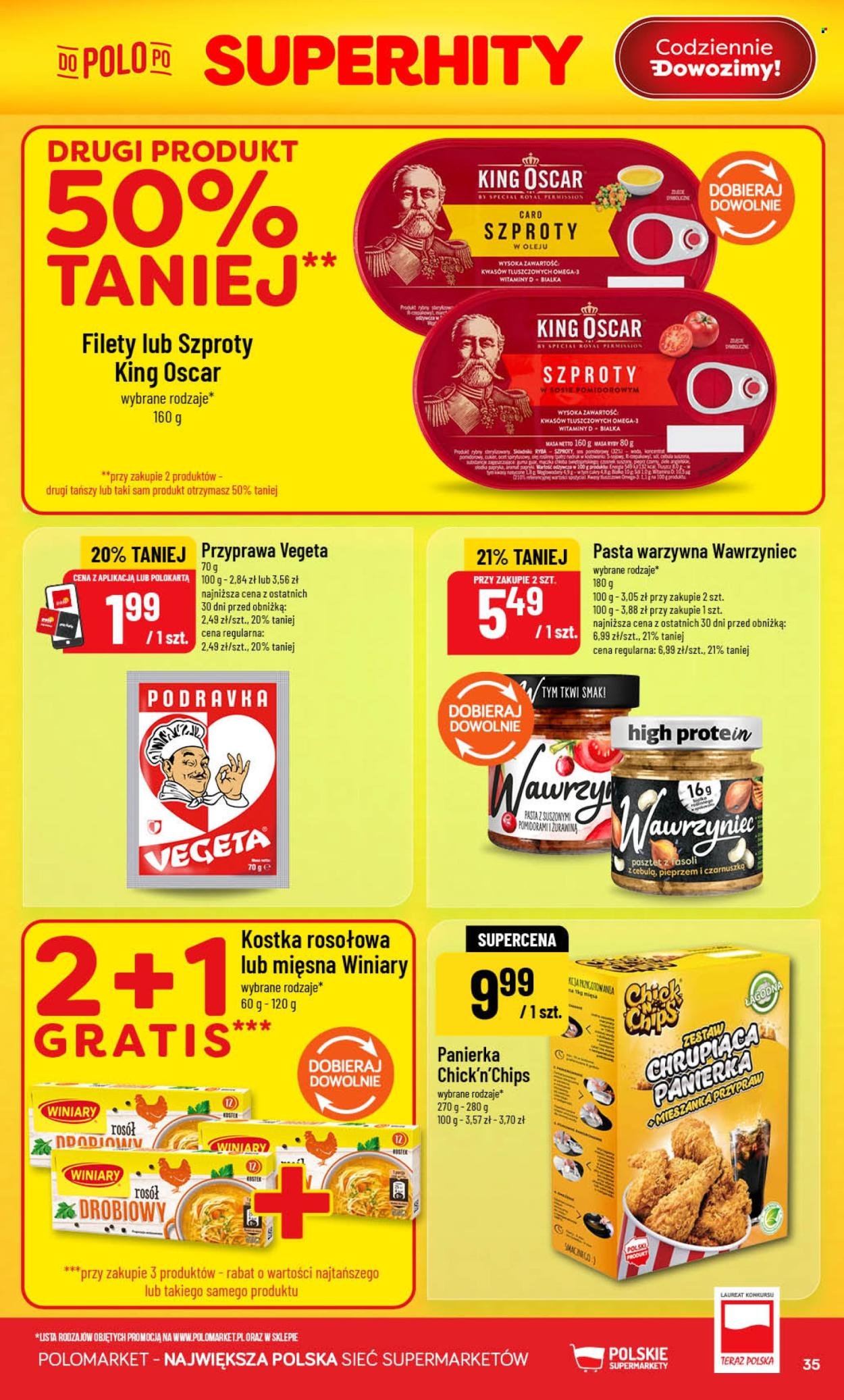 Gazetka POLOMARKET - Od środy 29.07.2026
