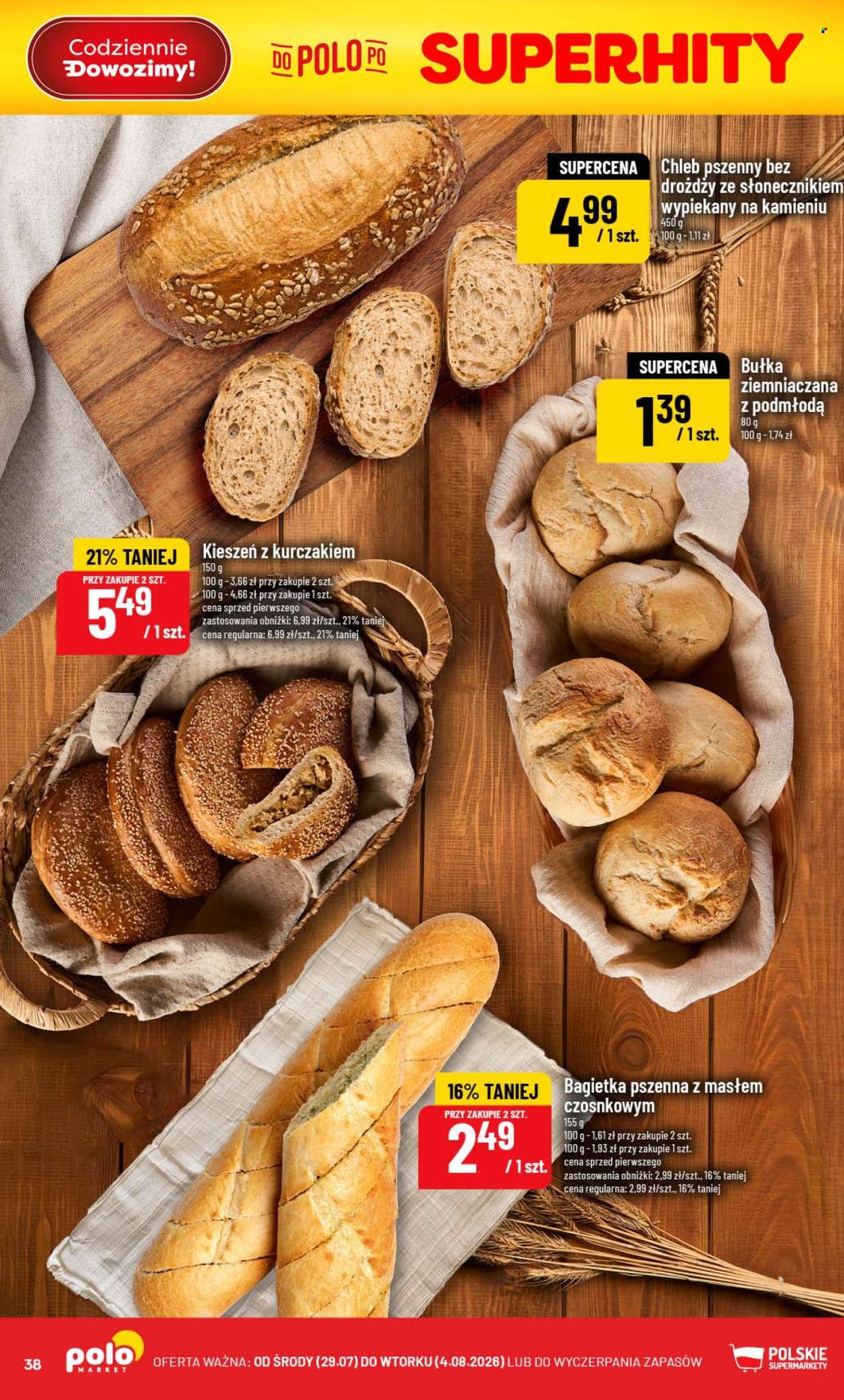 Gazetka POLOMARKET - Od środy 29.07.2026